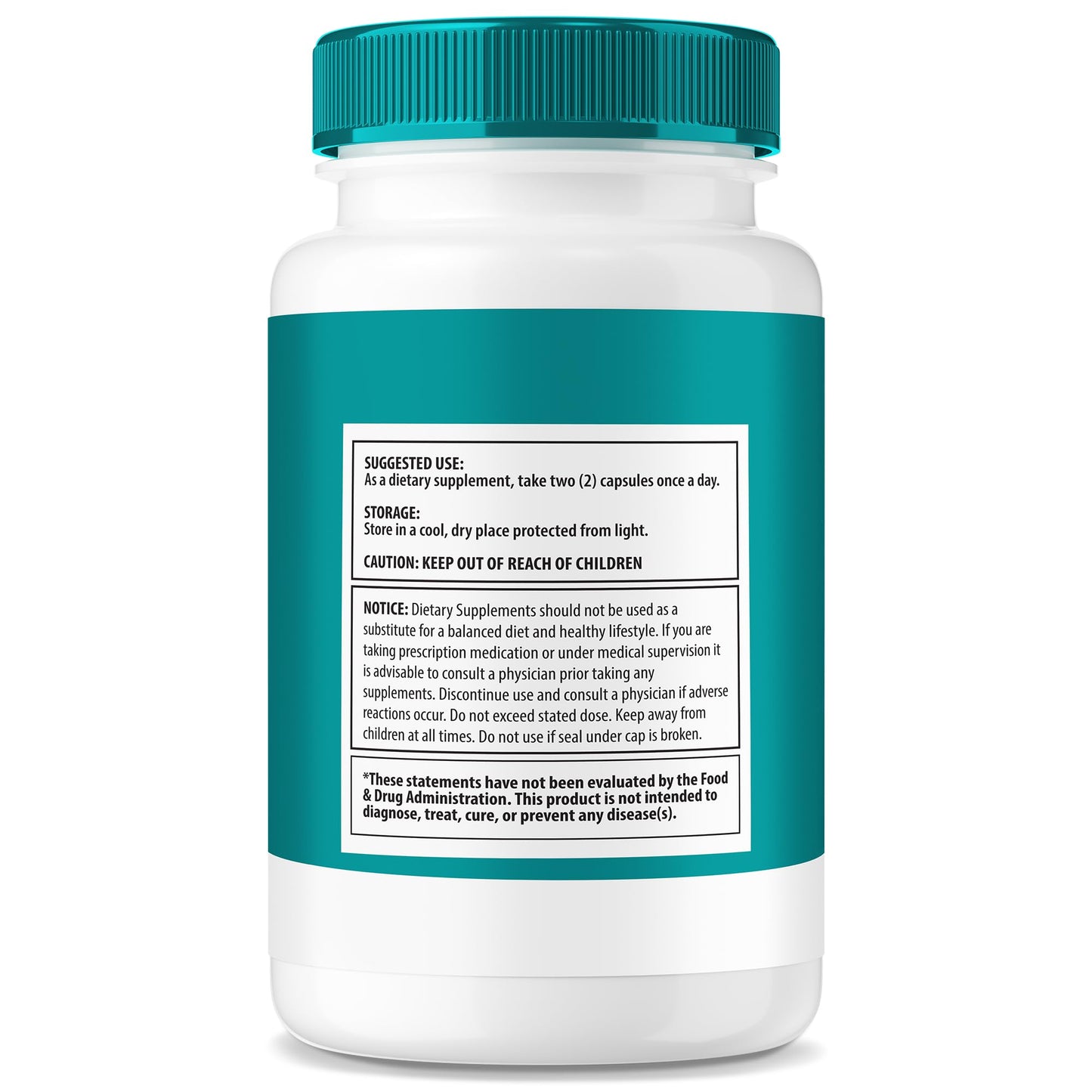 NutraVibe Nerve Bliss Max Capsule 180 Capsules