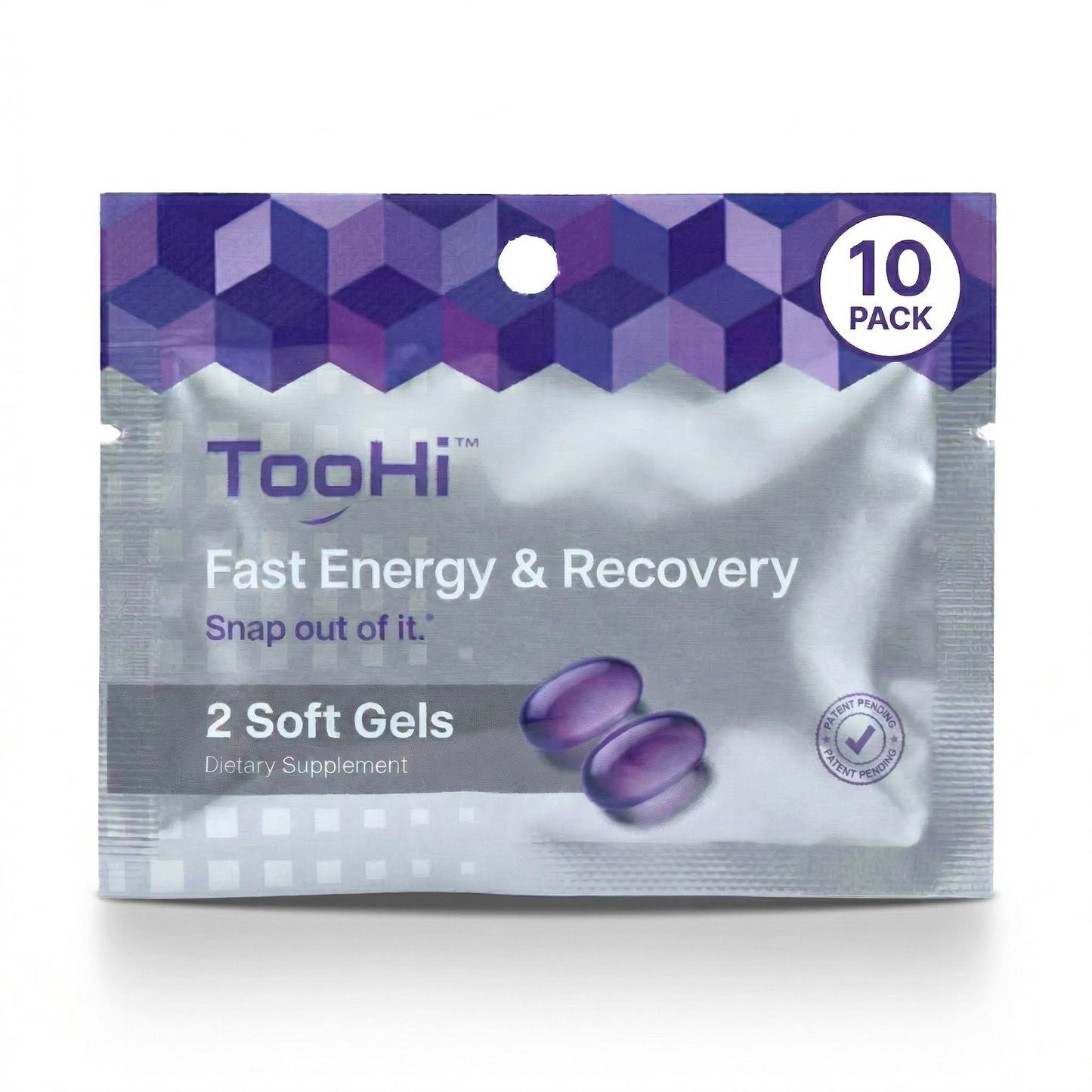 TooHi Reset Capsule 10 Count