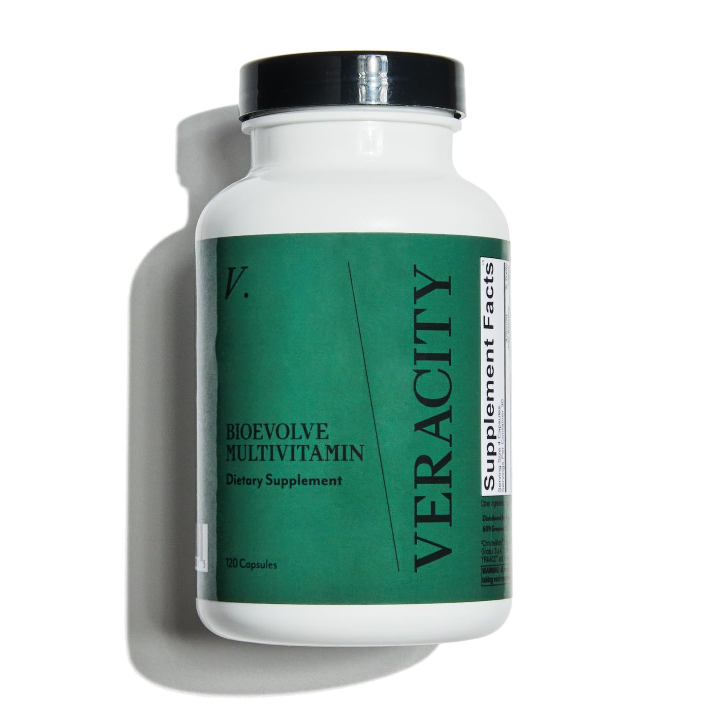 Veracity Selfcare Multivitamin for Women Capsules, 30 Count