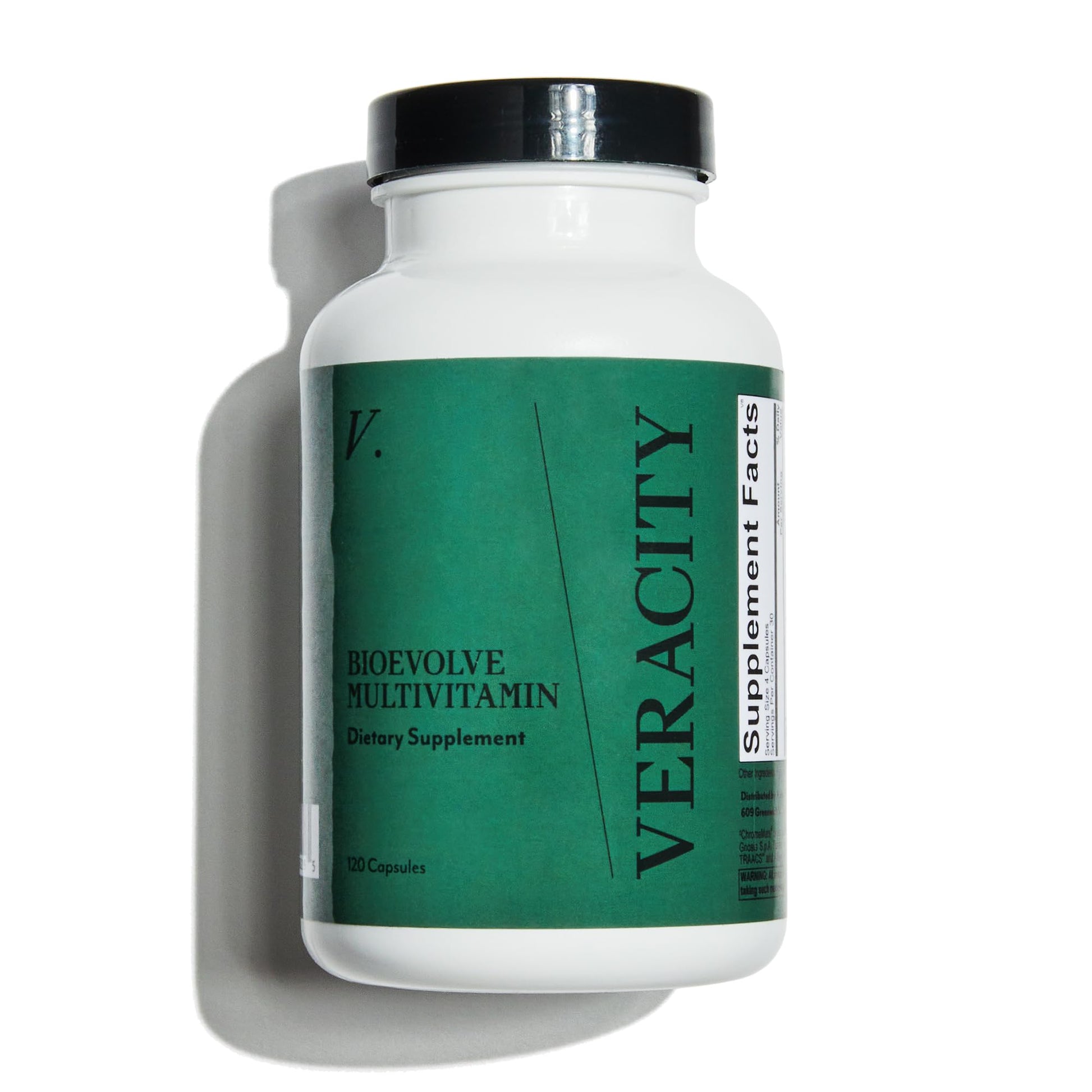 Veracity Selfcare Multivitamin for Women Capsules, 30 Count
