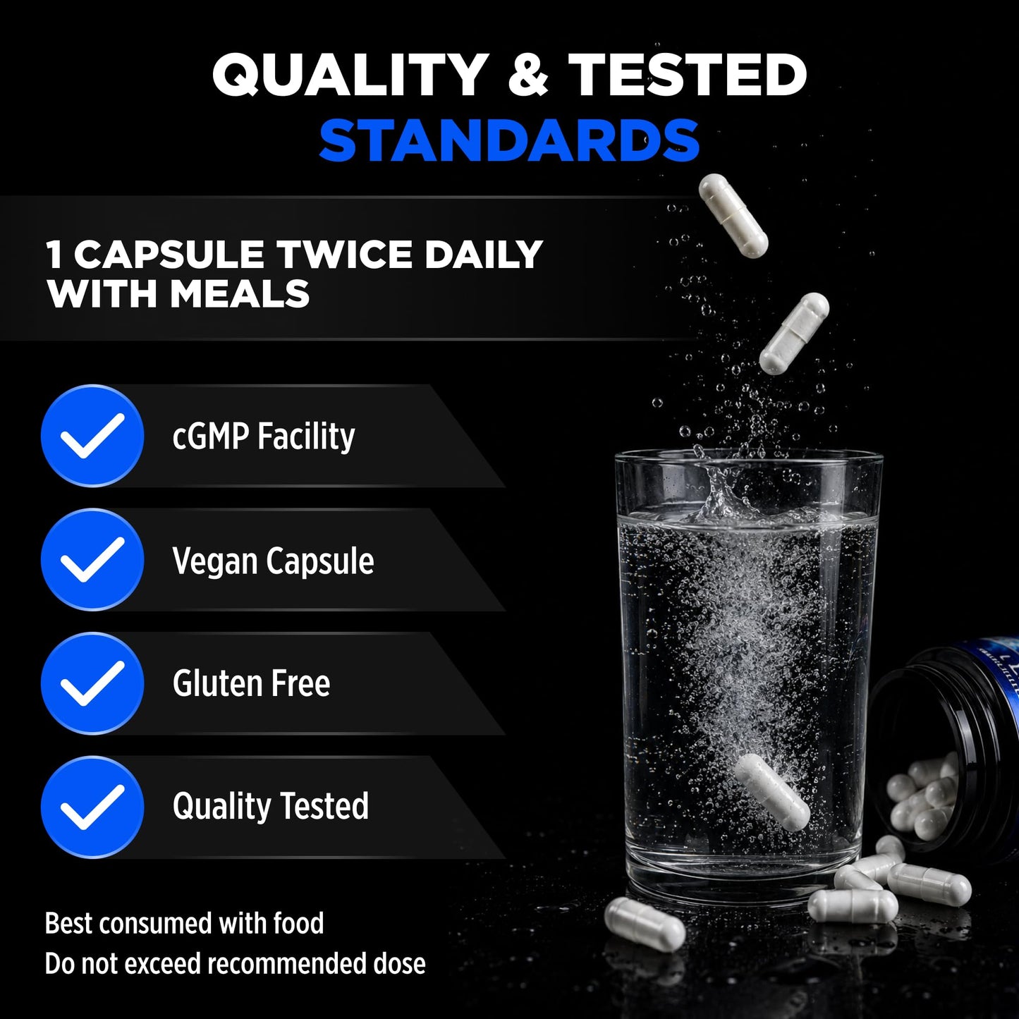 ALLMAX TUDCA Capsules 60 Count
