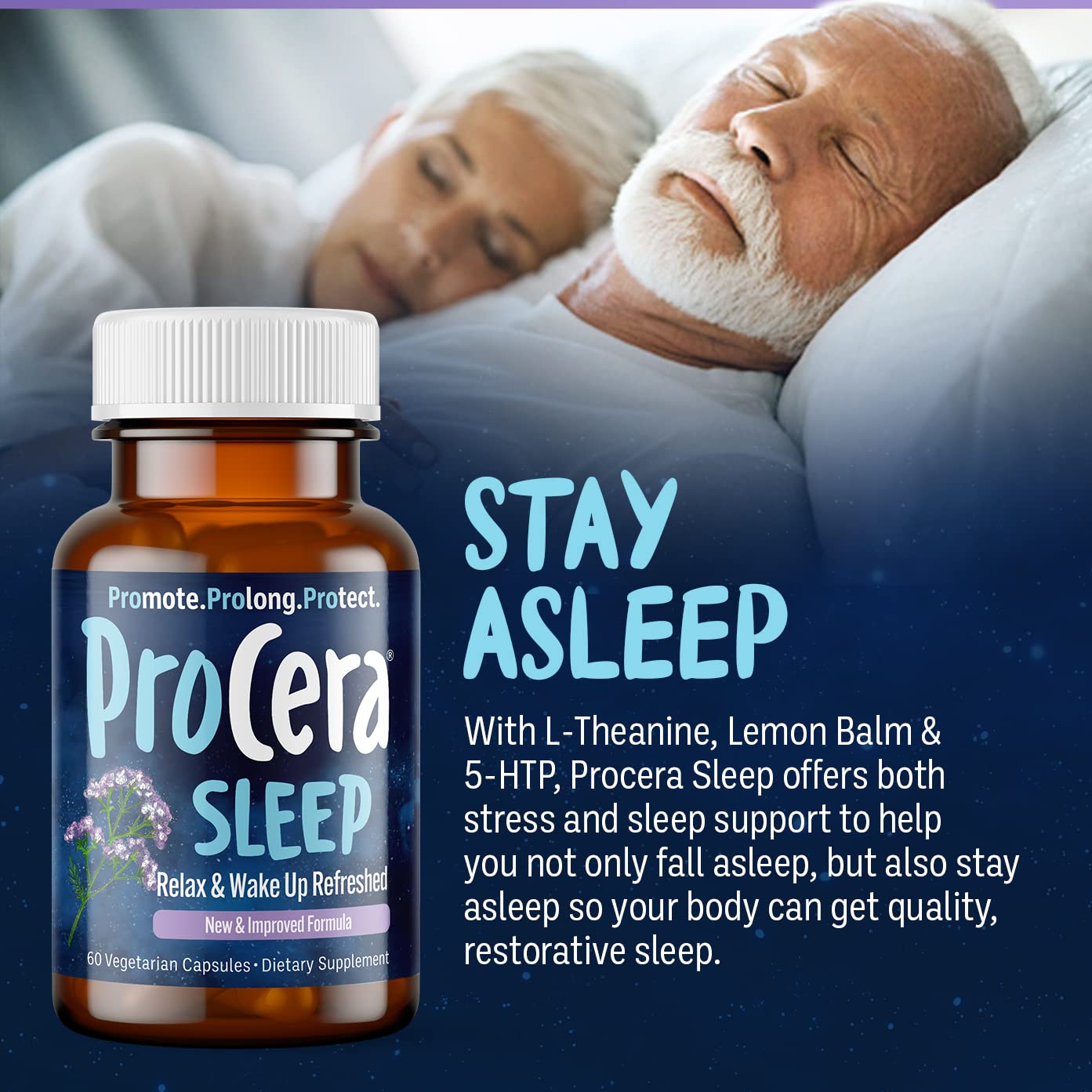 Procera Sleep 60 Capsules