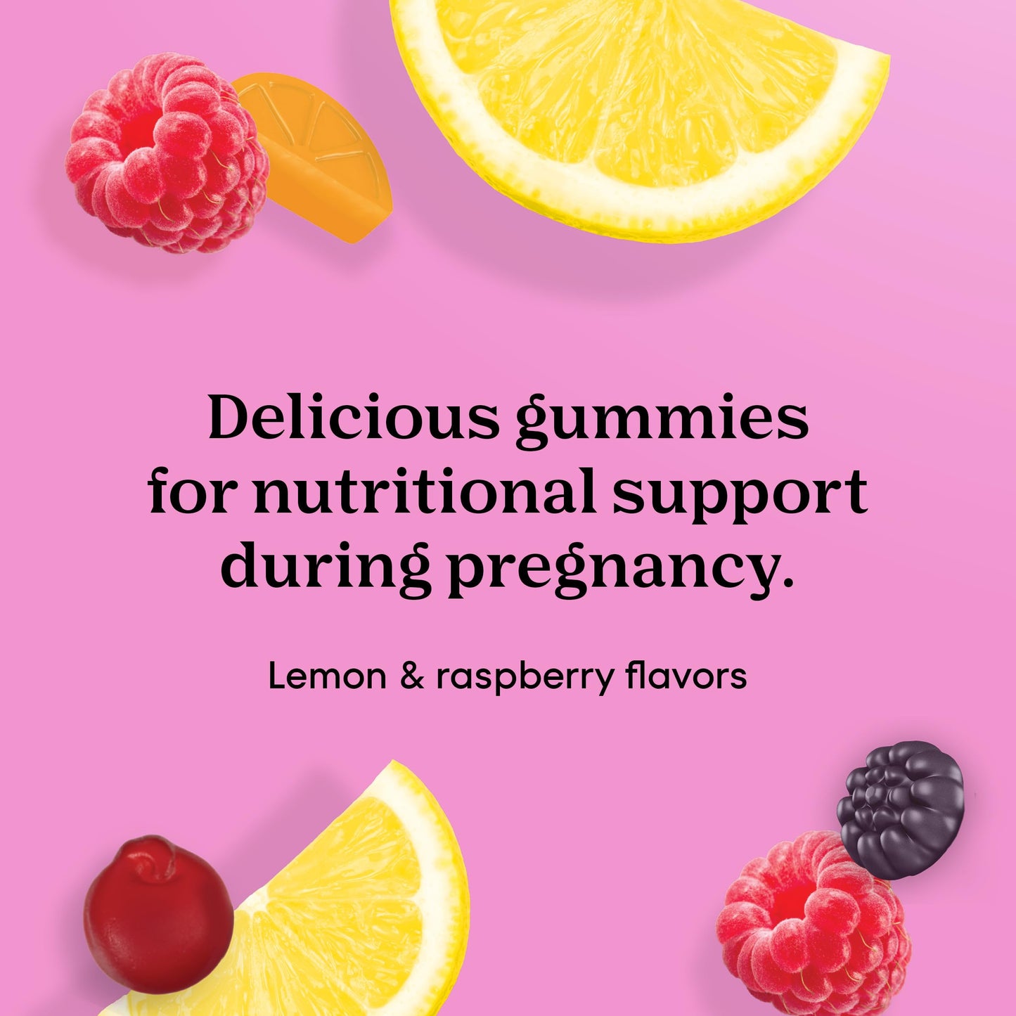 ONE A DAY Prenatal Vitamins for Women Gummies, 60 Count