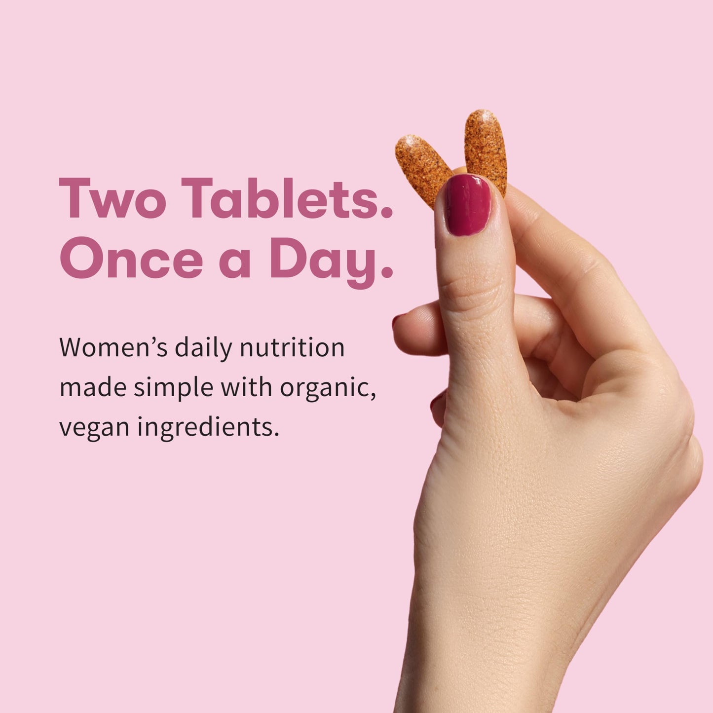 Garden of Life Multivitamin for Women 40 Plus Caplets, 720 Count