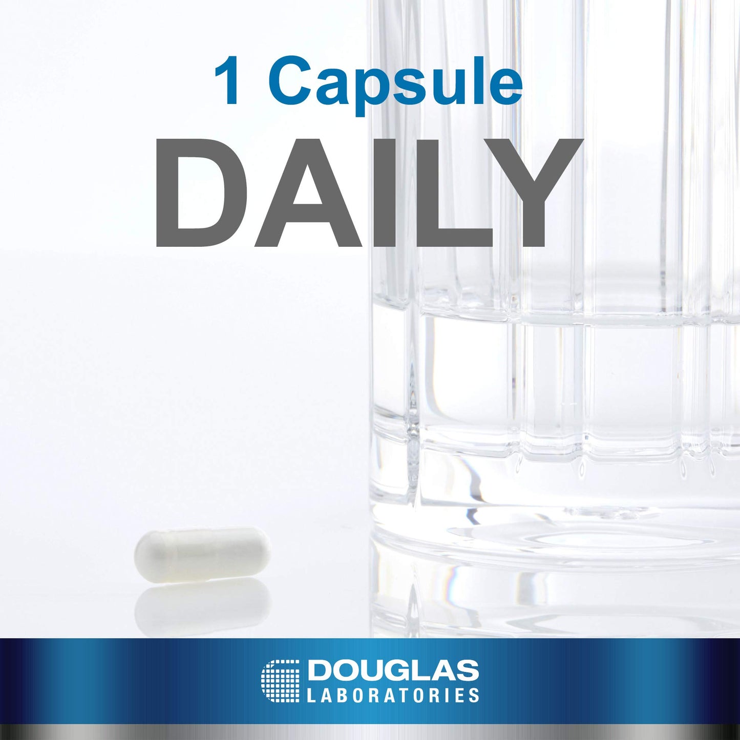 Douglas Laboratories L-Methionine Capsules, 60 Count