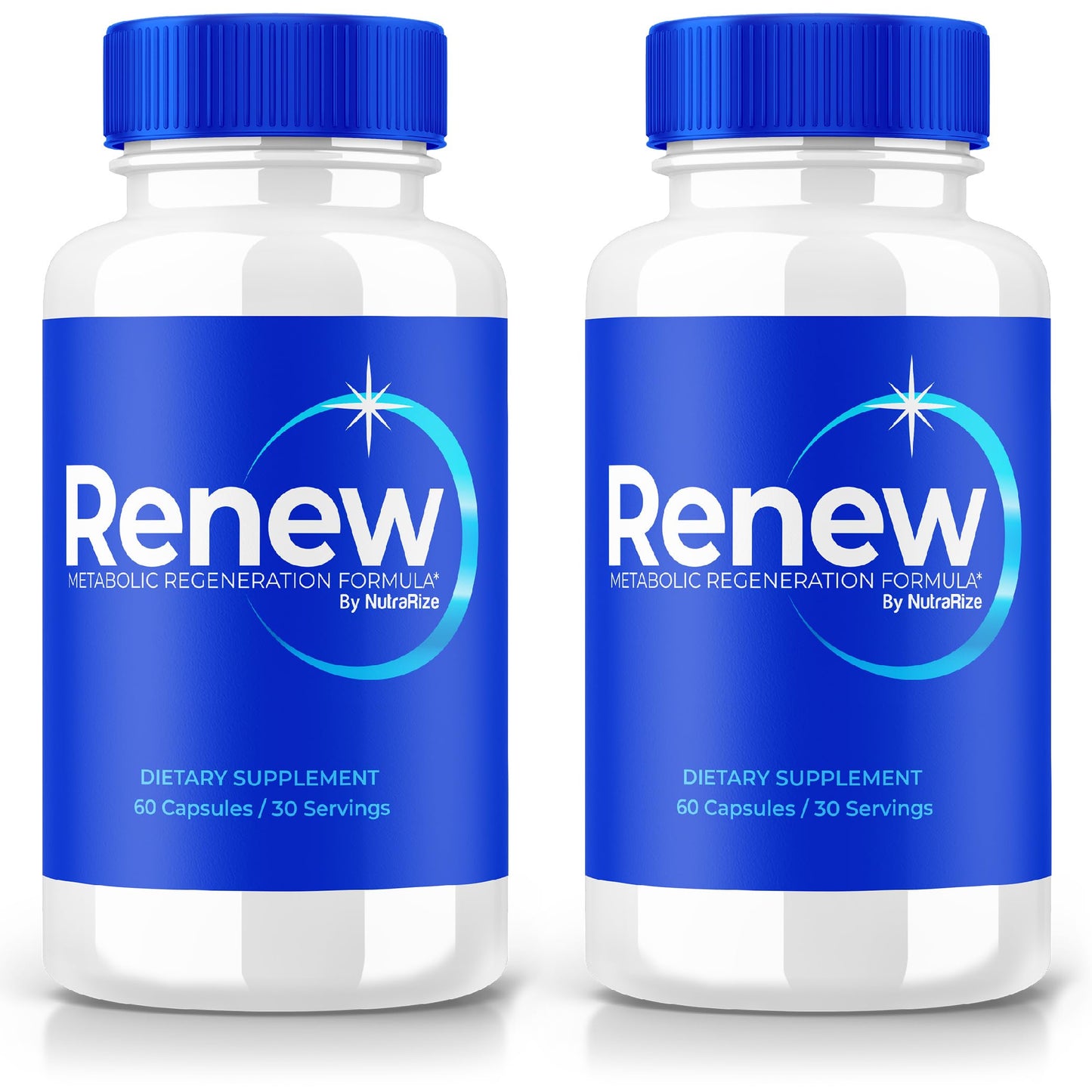 NutraRize Renew Capsules 120 Capsules