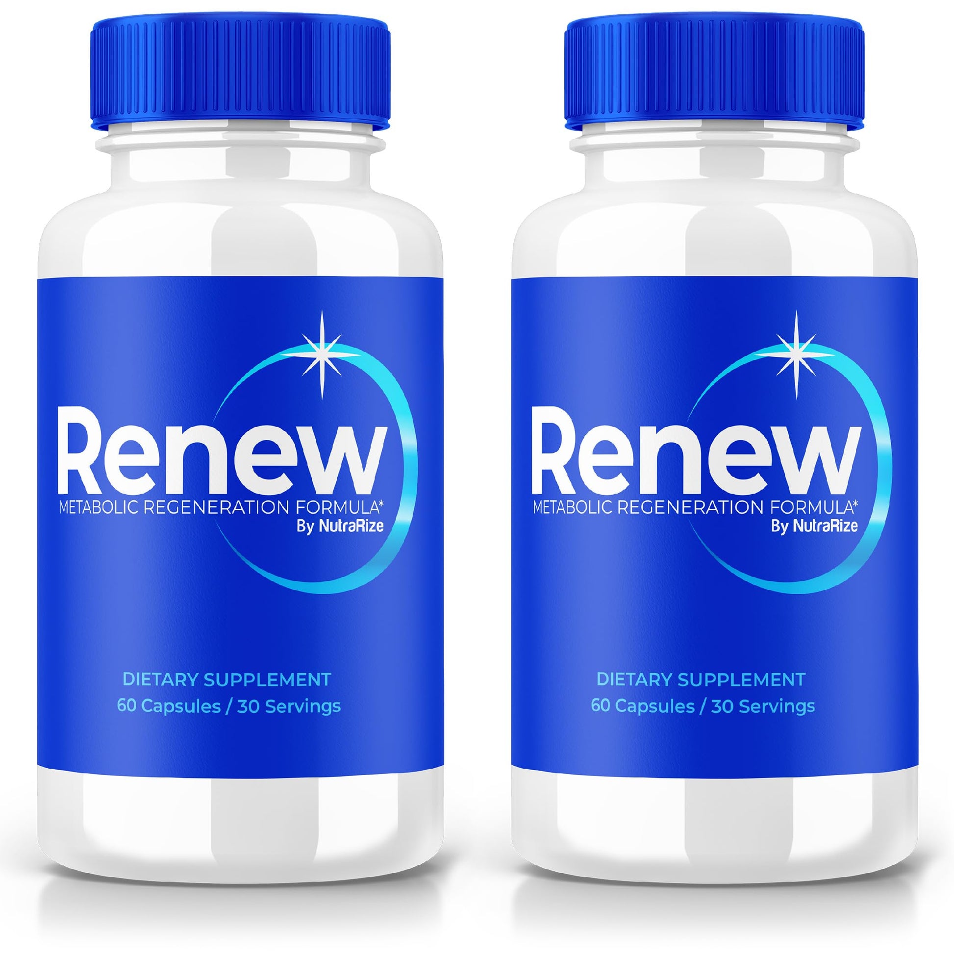 NutraRize Renew Capsules 120 Capsules