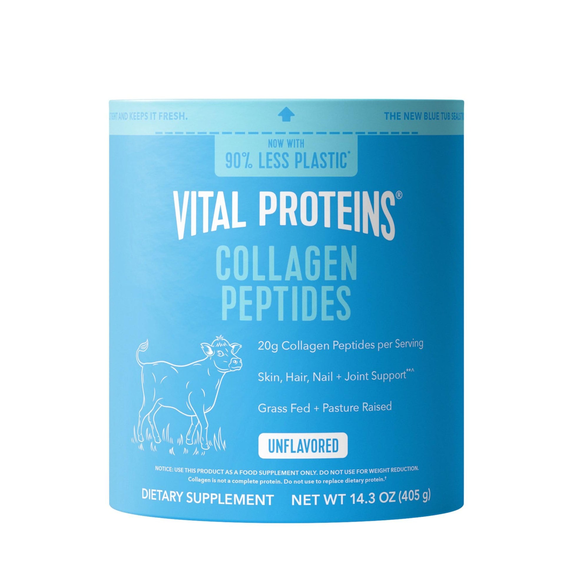 Vital Proteins Collagen Peptides Powder 14.3 oz