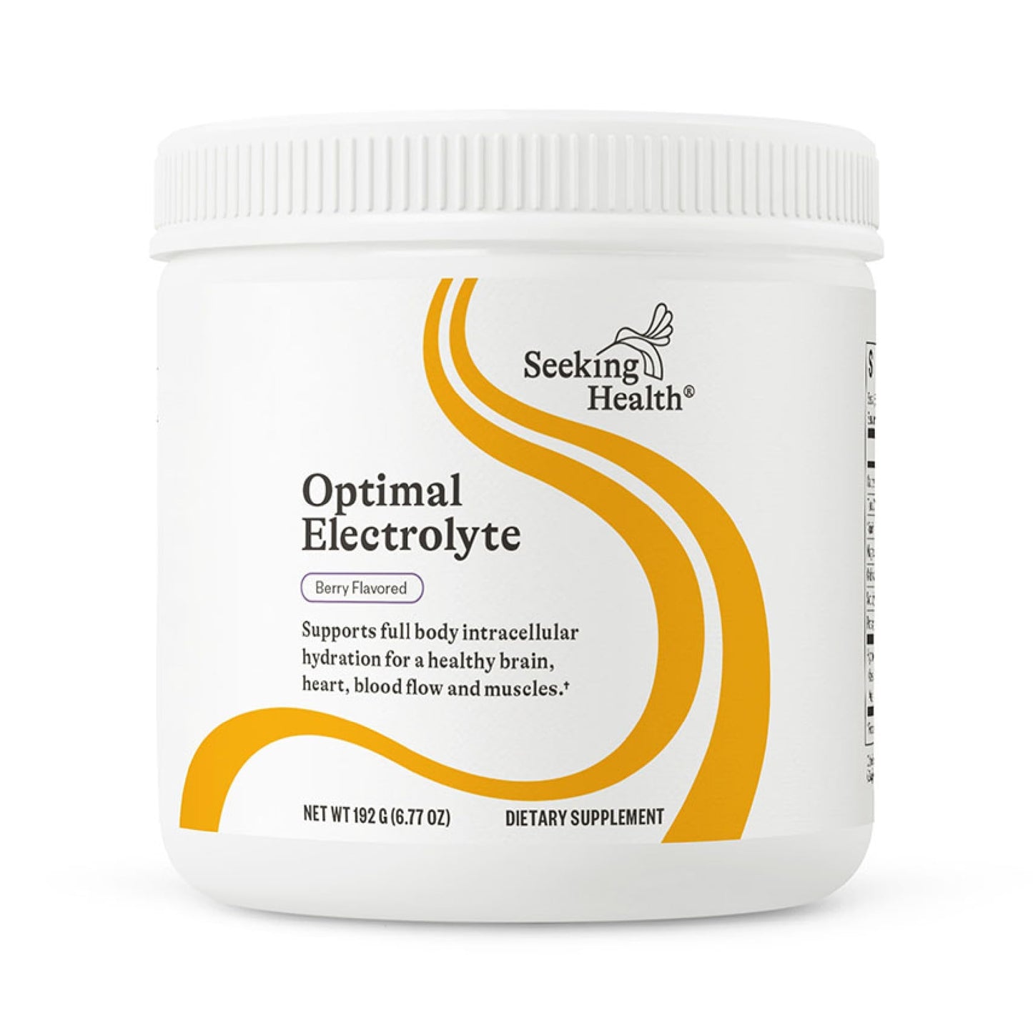 Seeking Health Electrolyte Powder Lemonade & Berry (30/30 Servings)