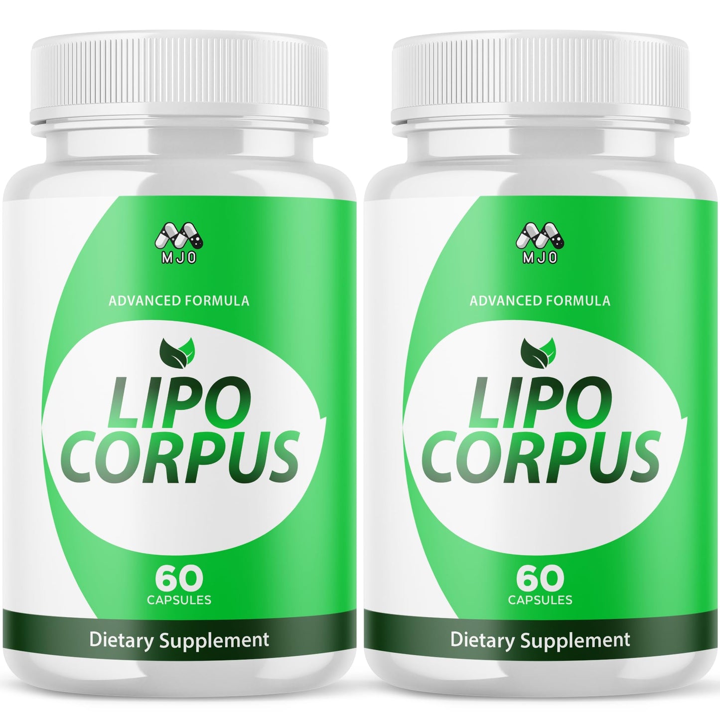 MJO Lipo Corpus Capsules 120 Capsules