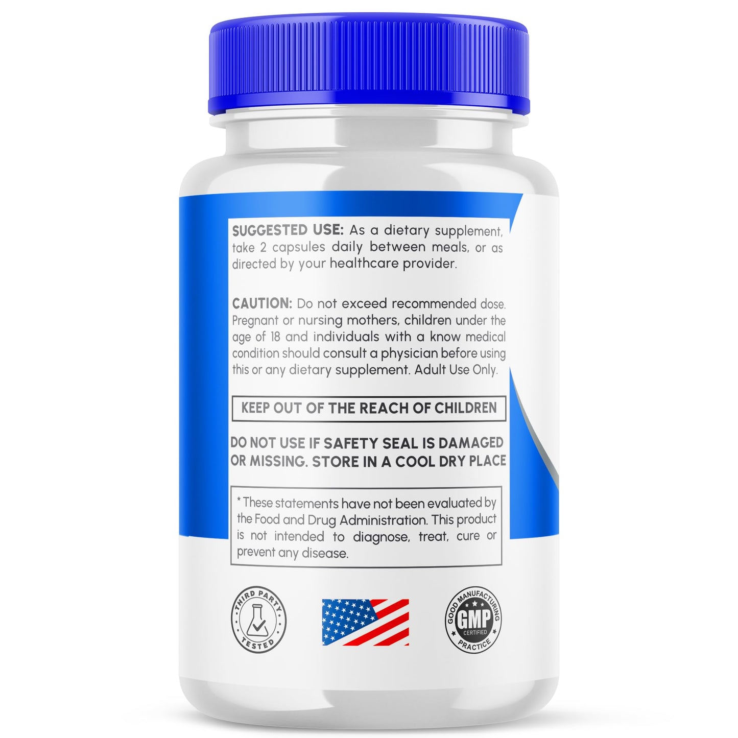 MJO Nerve Flow Capsules, 60 Capsules