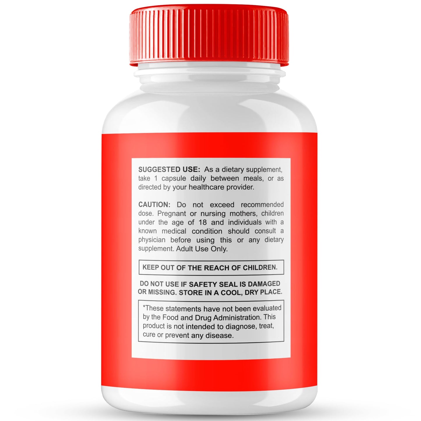 IDEAL PERFORMANCE Blood Balance Blood Formula Support Supplement, 300 Capsules