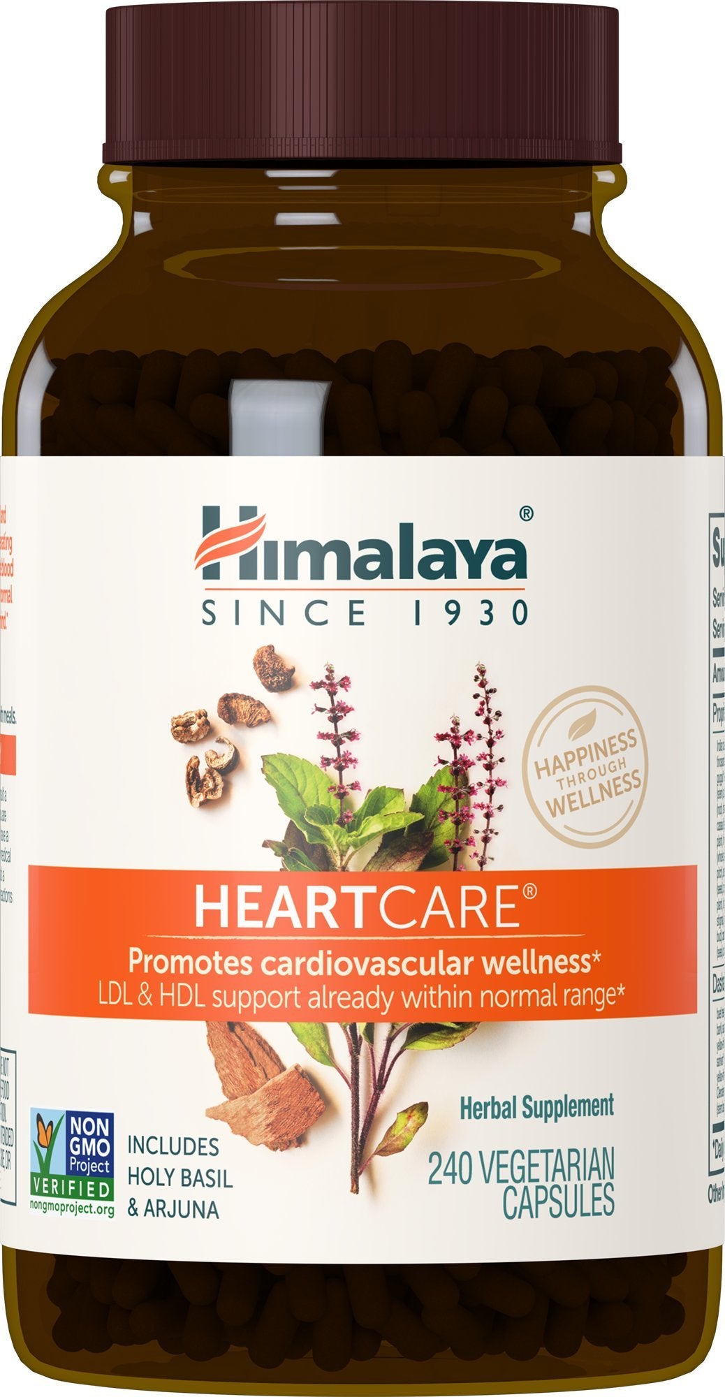 Himalaya HeartCare Capsules 240