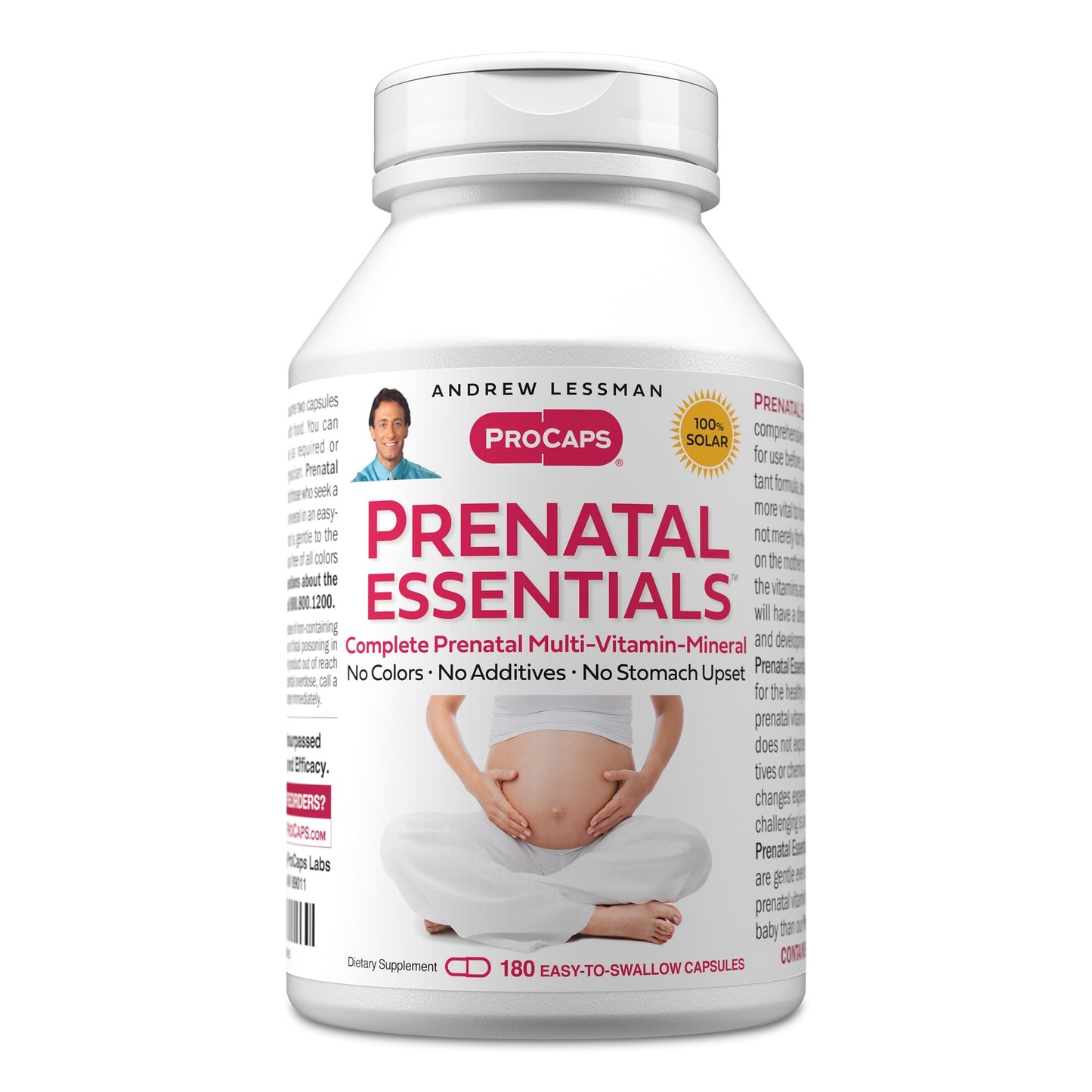 ANDREW LESSMAN Prenatal Essentials 180 Capsules