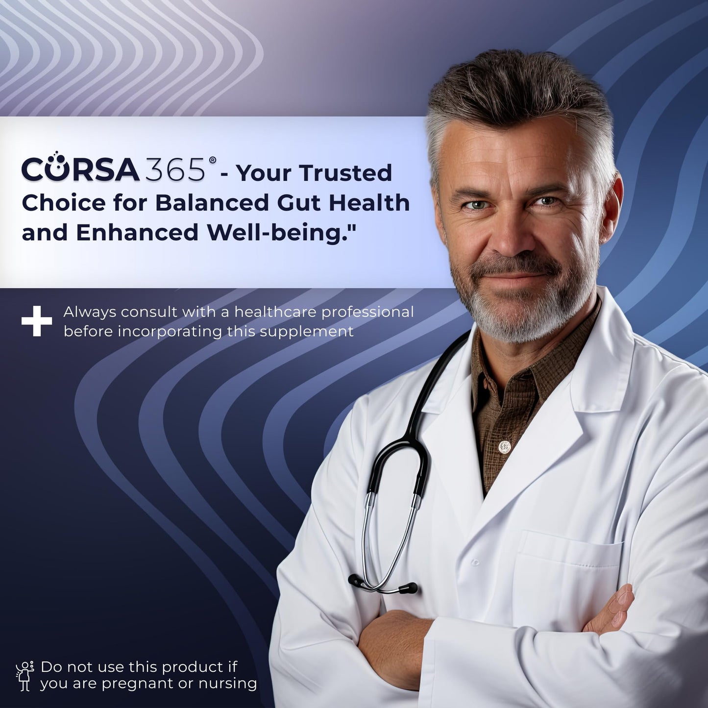 CORSA365 Gastroherb Relief 7 Herbs Extract Softgels 90