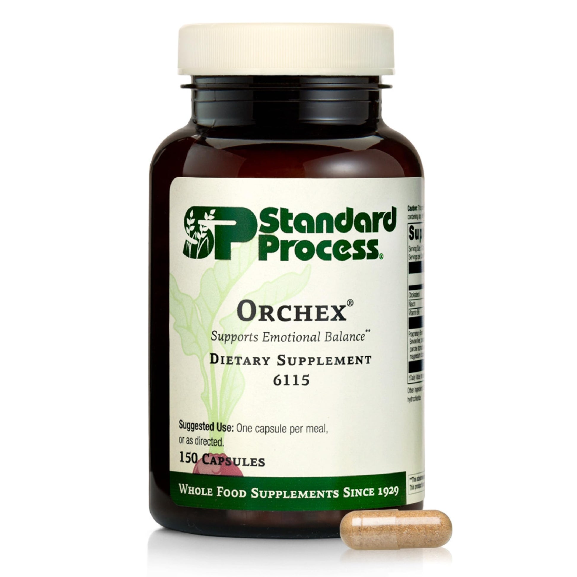 Standard Process Inc. Orchex 150 Capsules