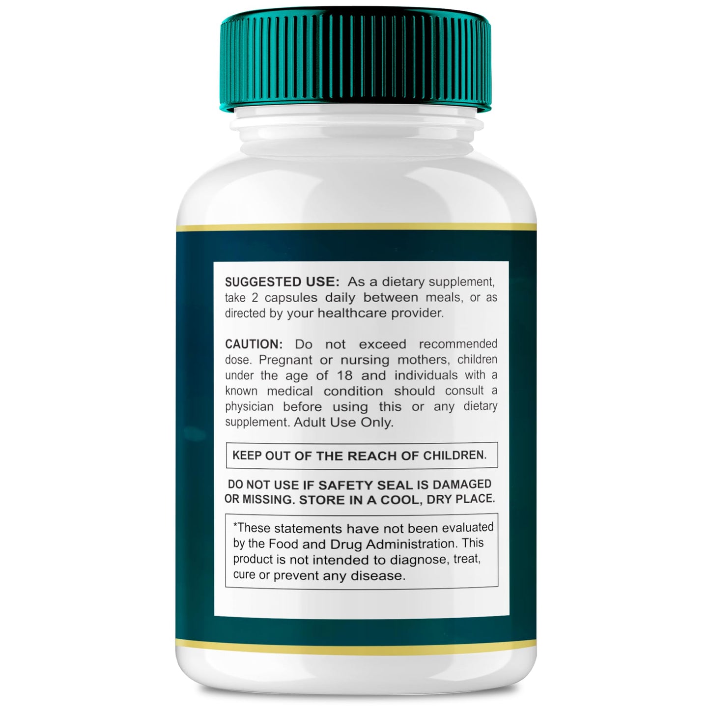 Ideal Performance Synaptigen Brain and Memory Supplement Capsule, 60 Capsules
