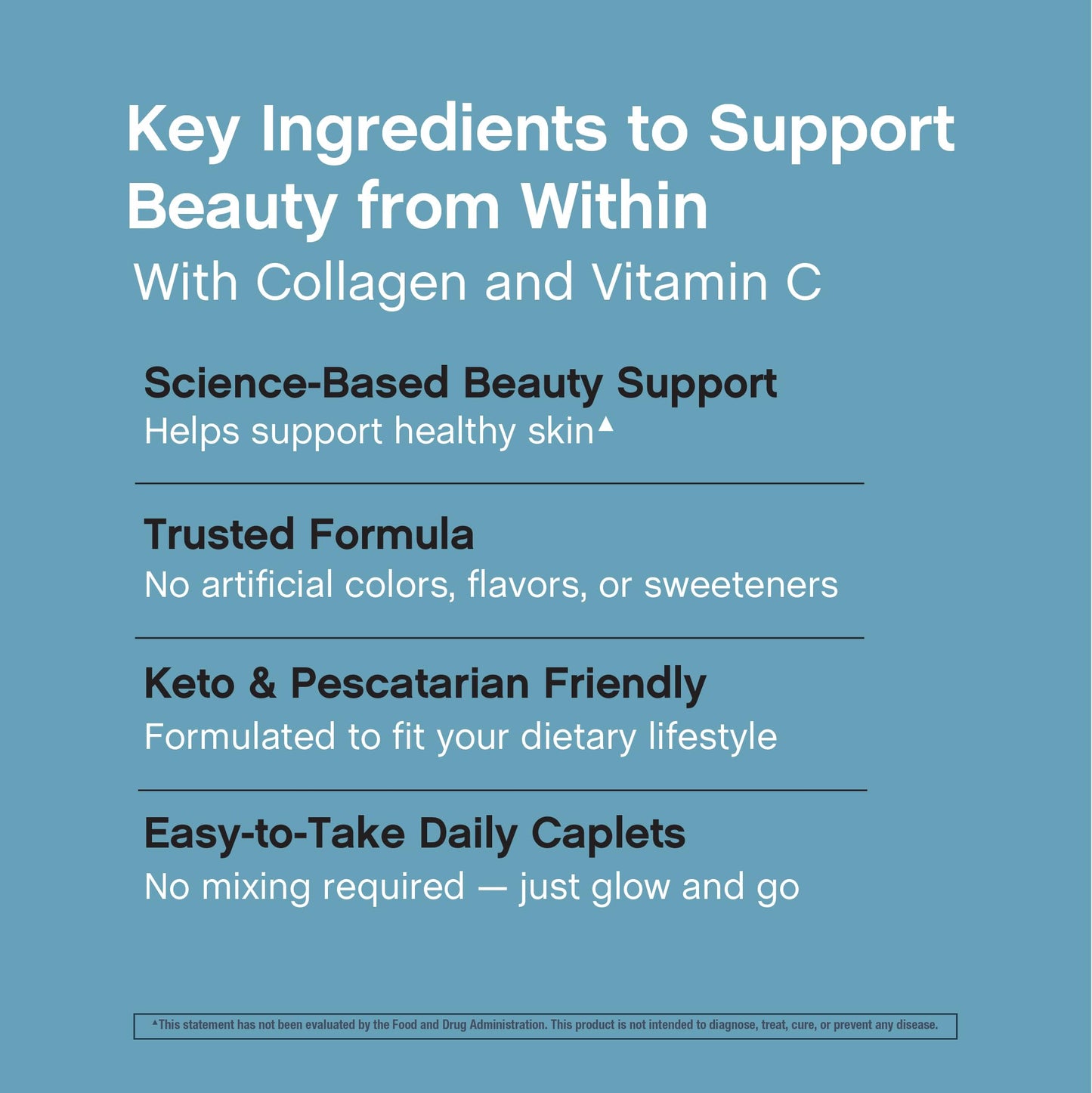 NeoCell Collagen Peptides 400 Tablets