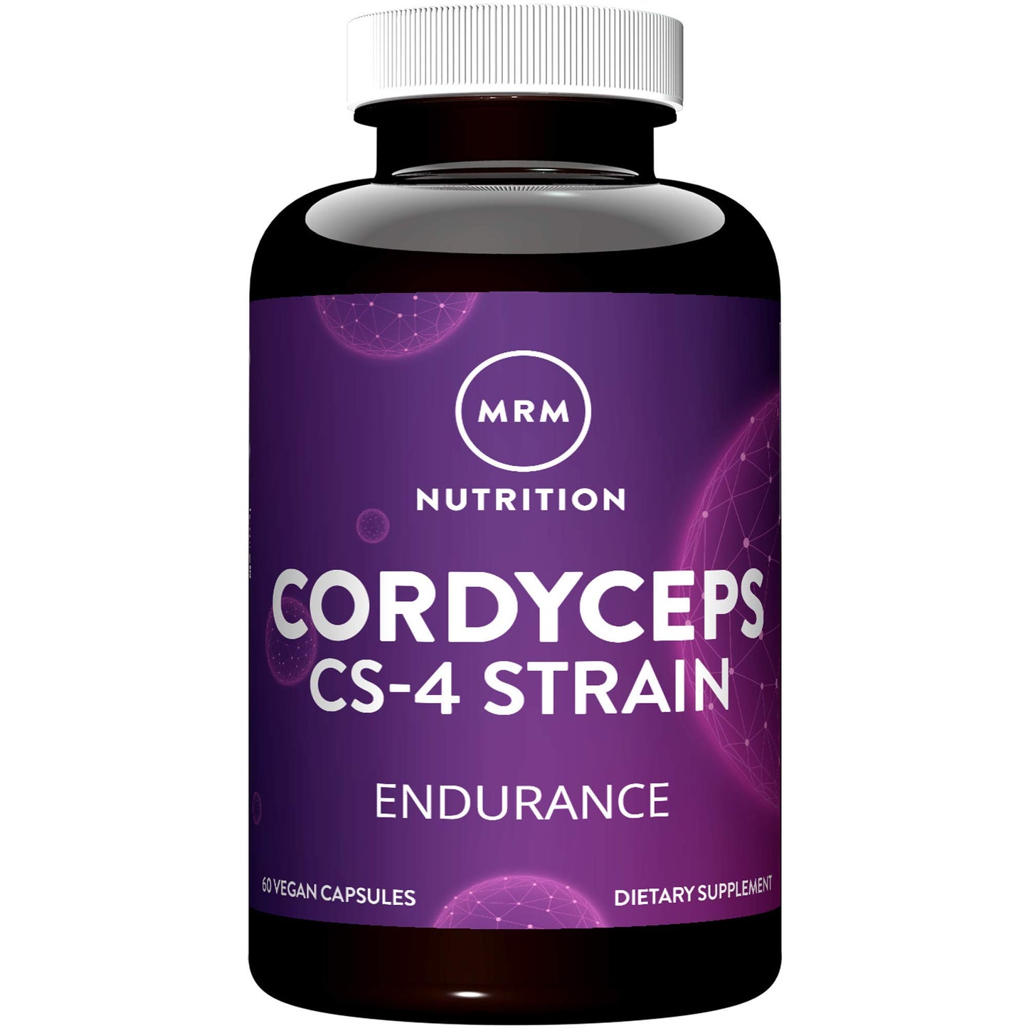 MRM Cordyceps CS-4 Strain Capsule 60 Count