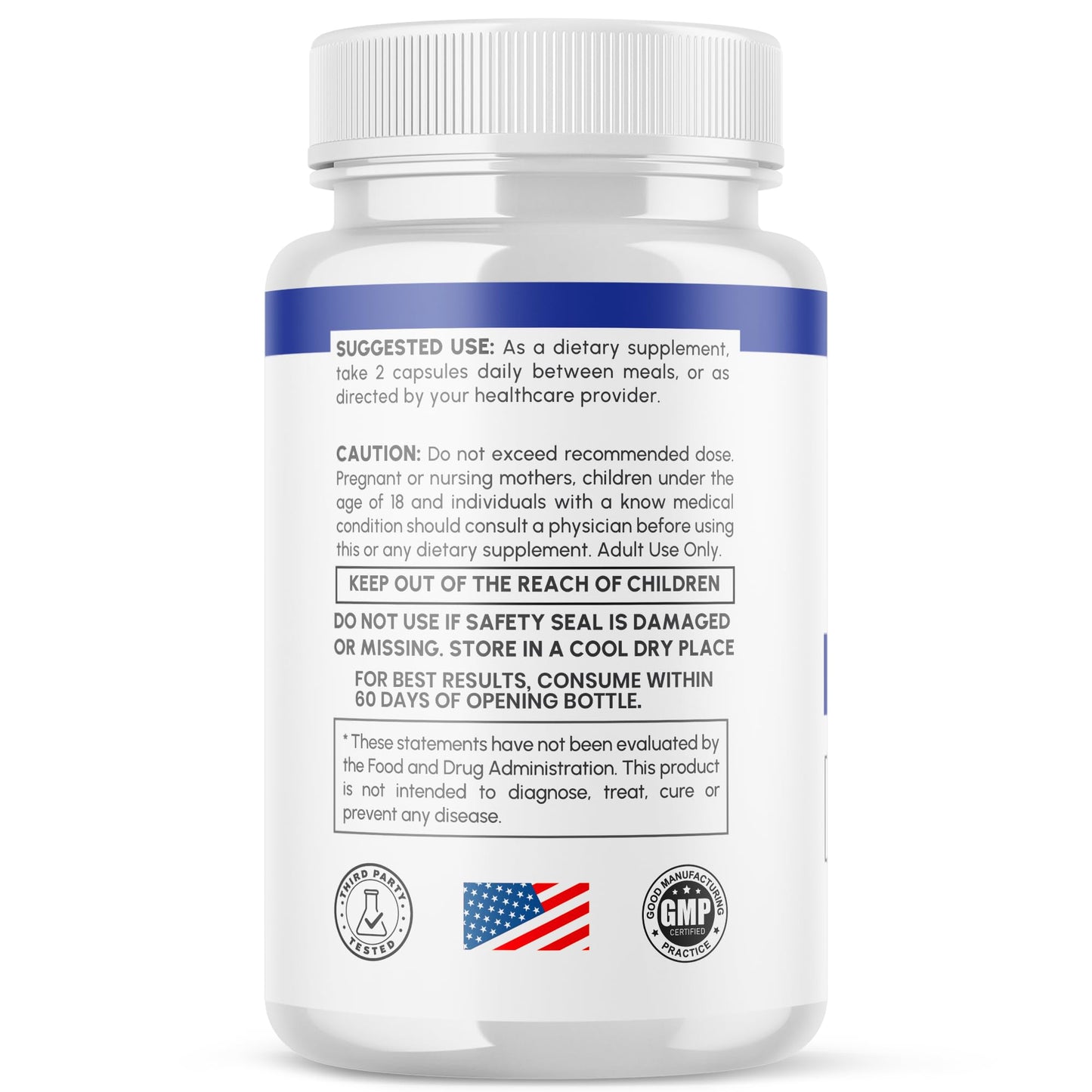 MJO Eros Power Capsules 180 Capsules