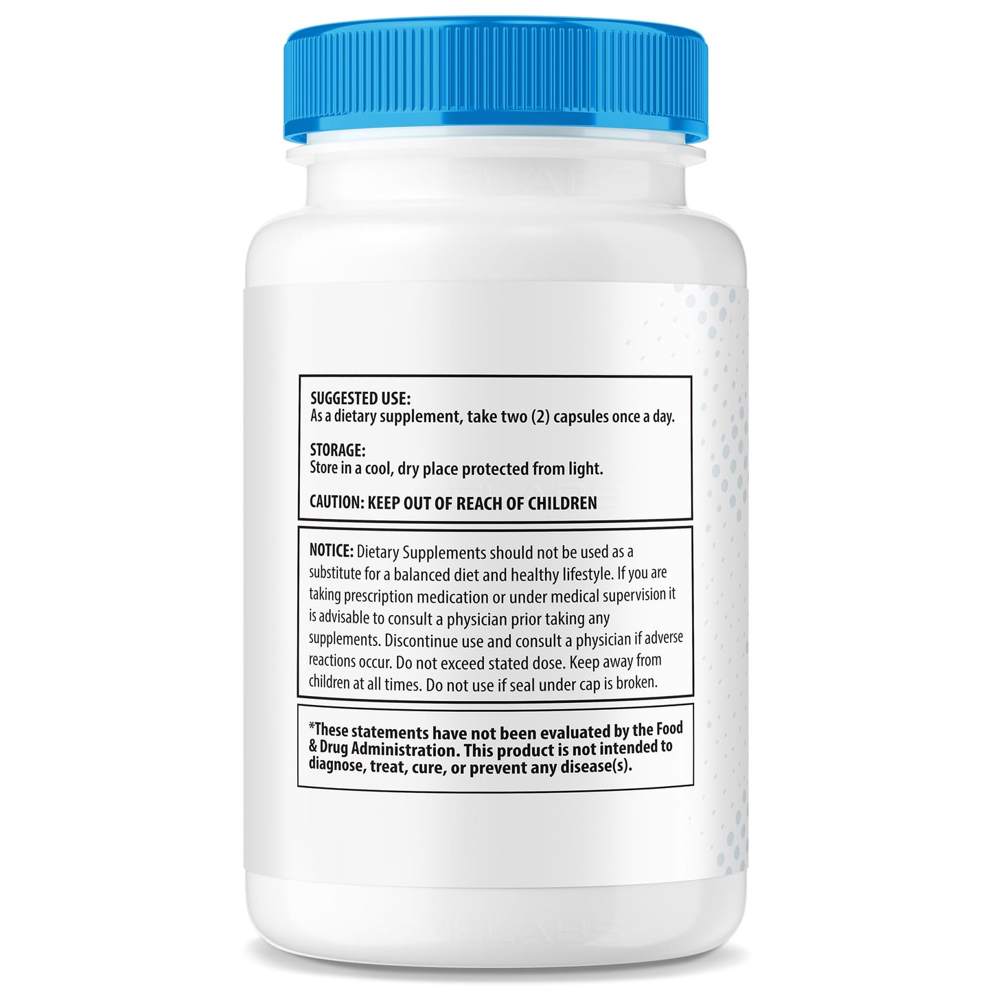 Rize Labs Ocurenew Vision Support Supplement 120 Capsules