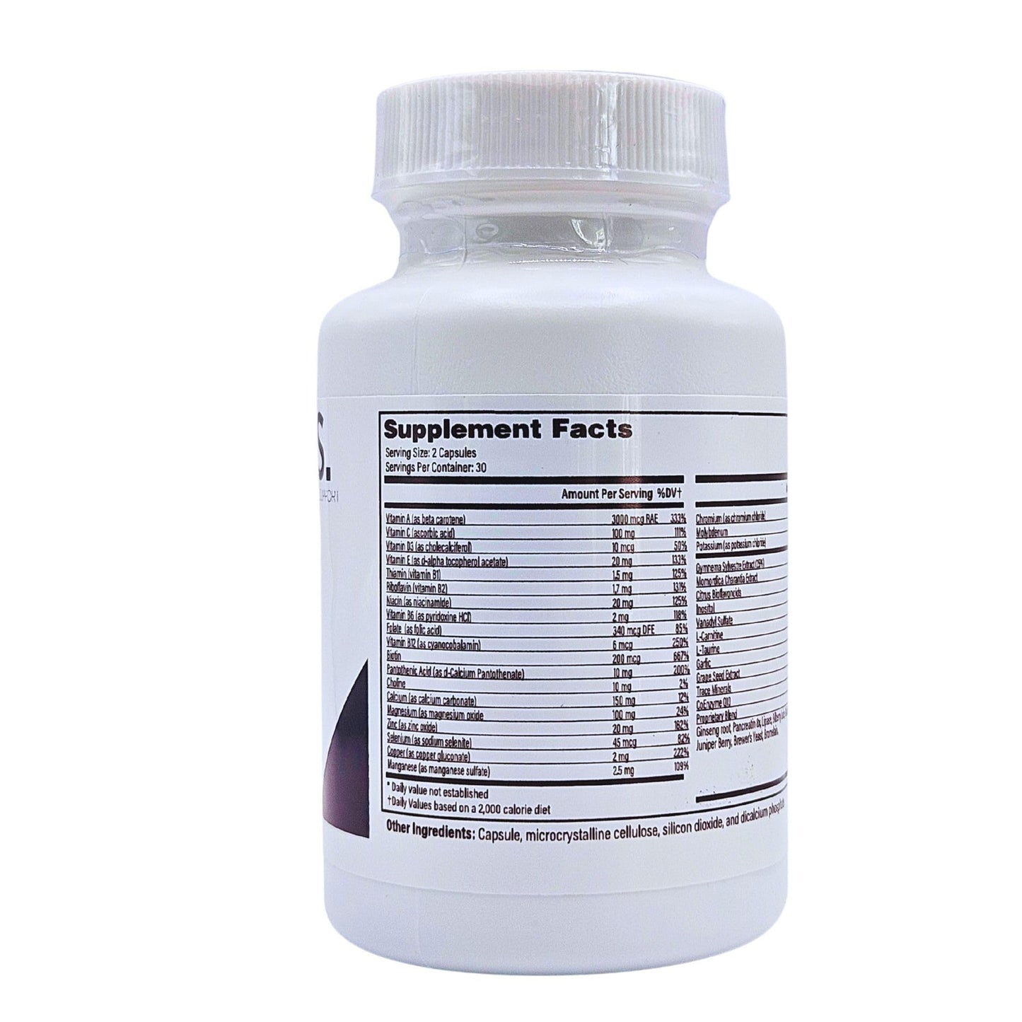 ES Global Brands Legere Pharmaceuticals DNS Capsule 60 Count
