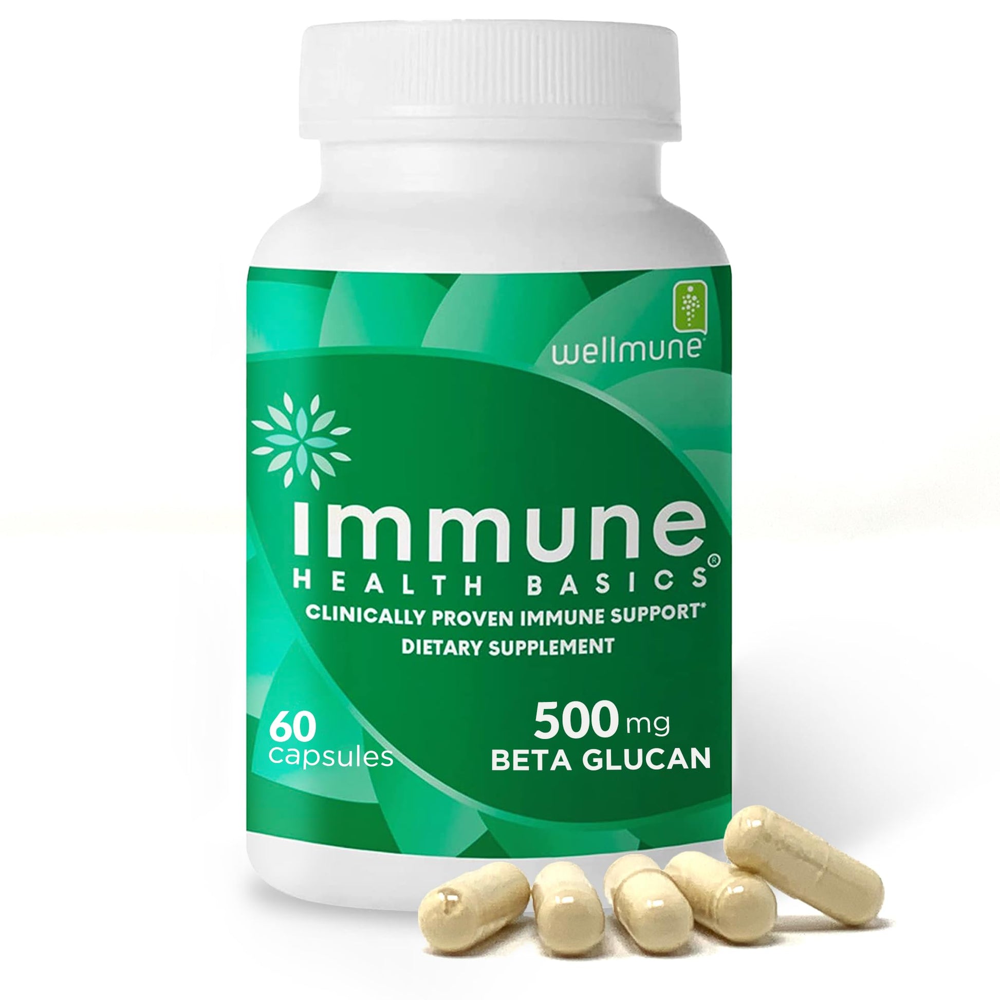 Immune Health Basics Ultra Strength Immunity 60 Capsules