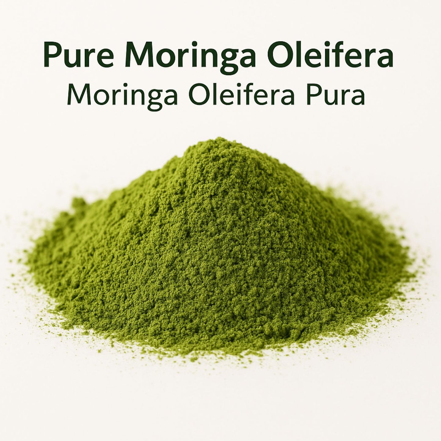 B-Experts Organic Moringa Vegetable Capsules 1 Count