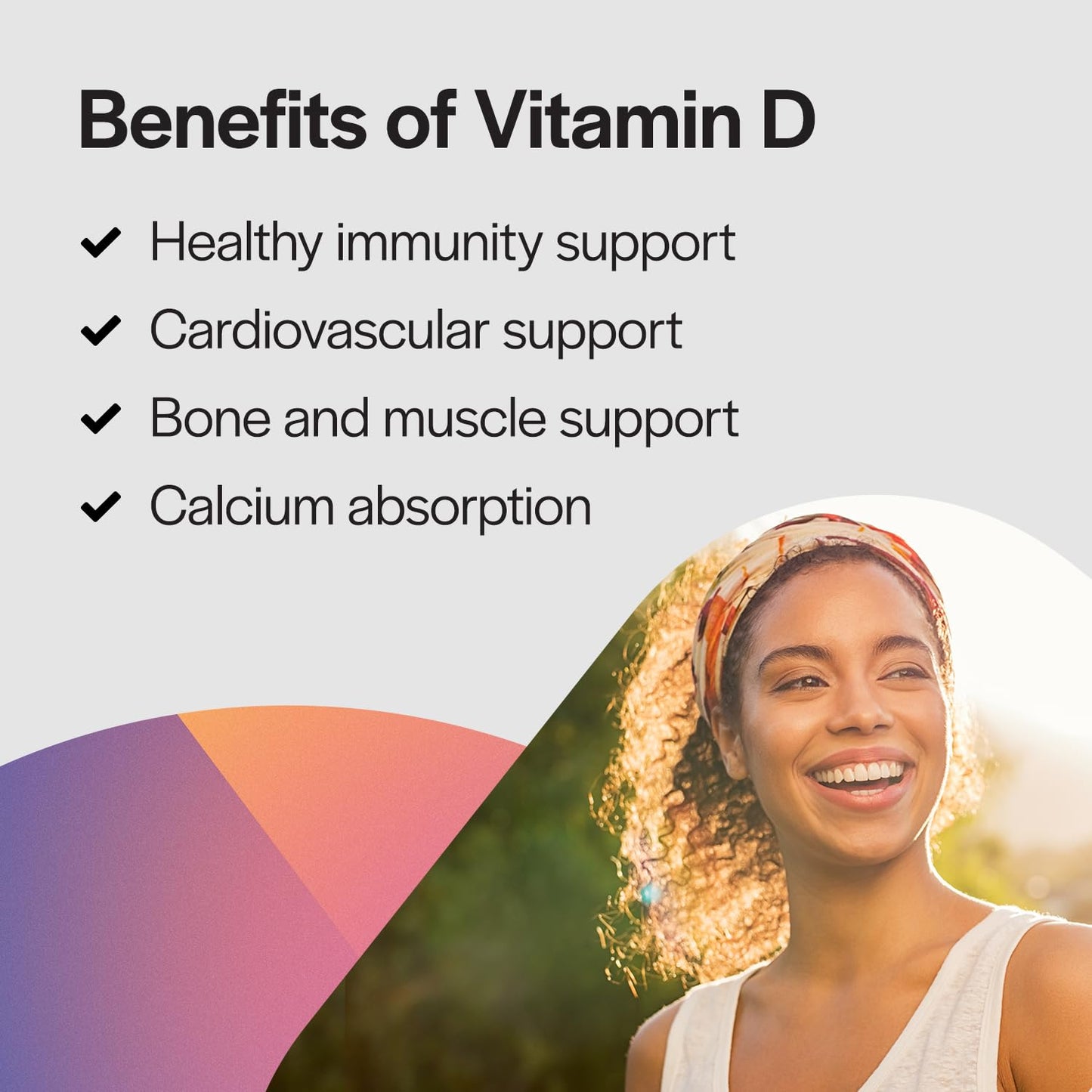 PureFormulas Vitamin D3 1000 IU (25 mcg) Tablet, 200 Count