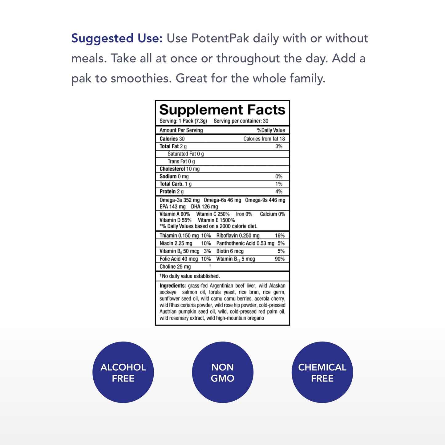 Physician's Strength PotentPak Powder 16-Count