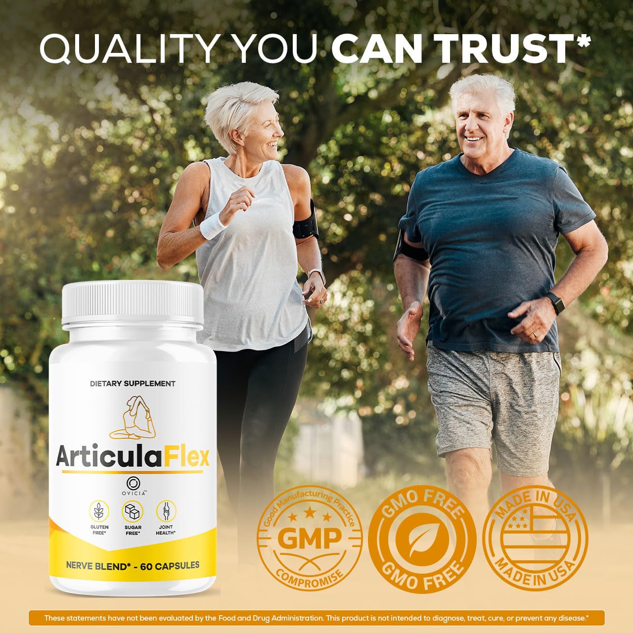 OVICIA ArticulaFlex 180 Capsules