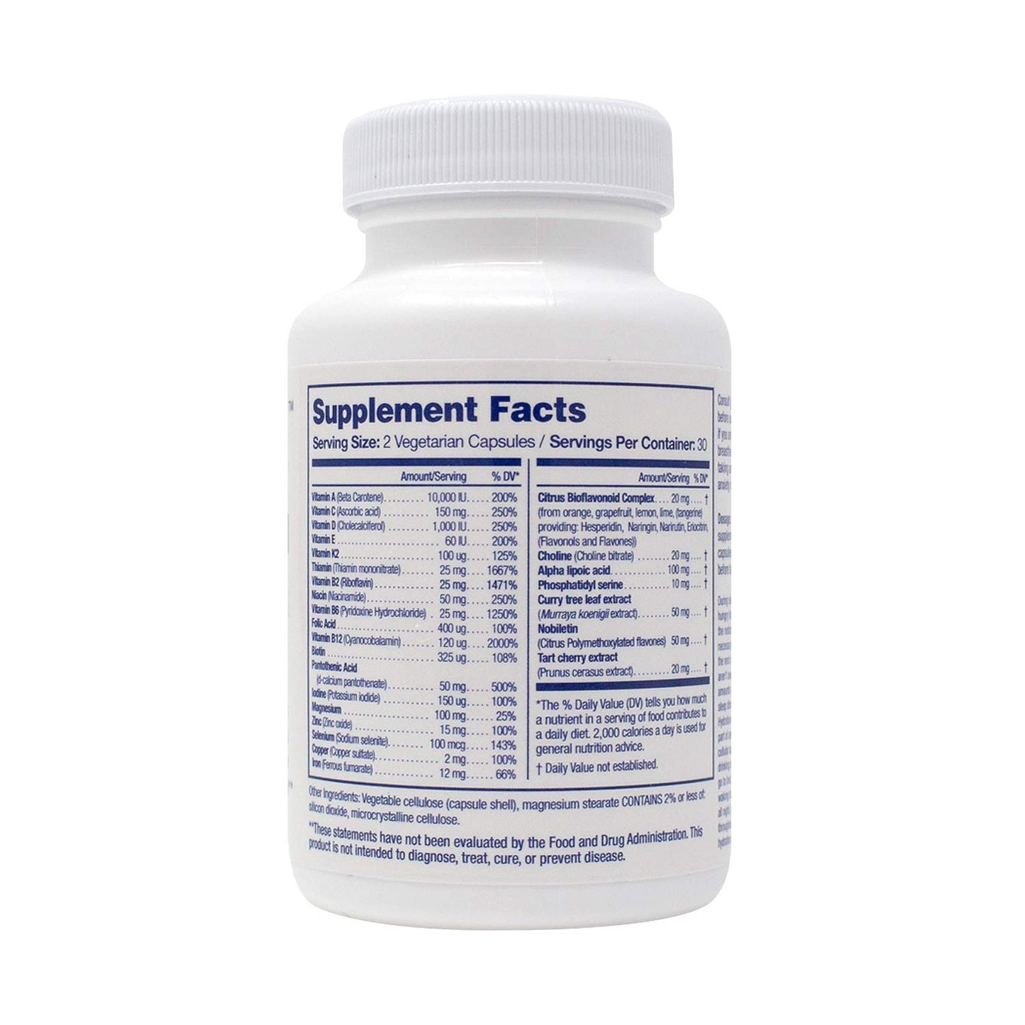Savant Science RestoreZ Sleep Nutrition Capsule 1 Count