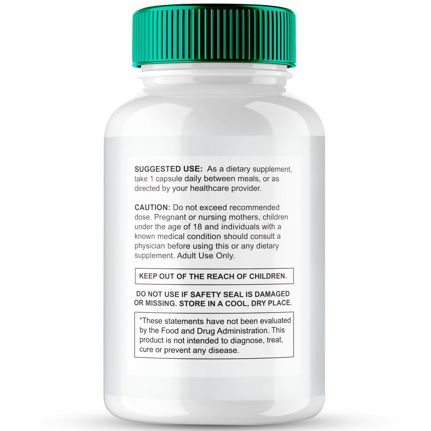 IDEAL PERFORMANCE Cellufend Advanced Blood Formula Capsules, 300 Capsules