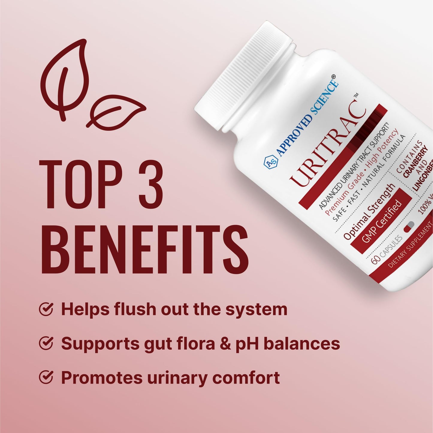 Approved Science Krill Oil Softgels, 2000mg Antarctic Krill Oil, 650mcg Astaxanthin, 260mg EPA, 160mg DHA, 360 Softgels