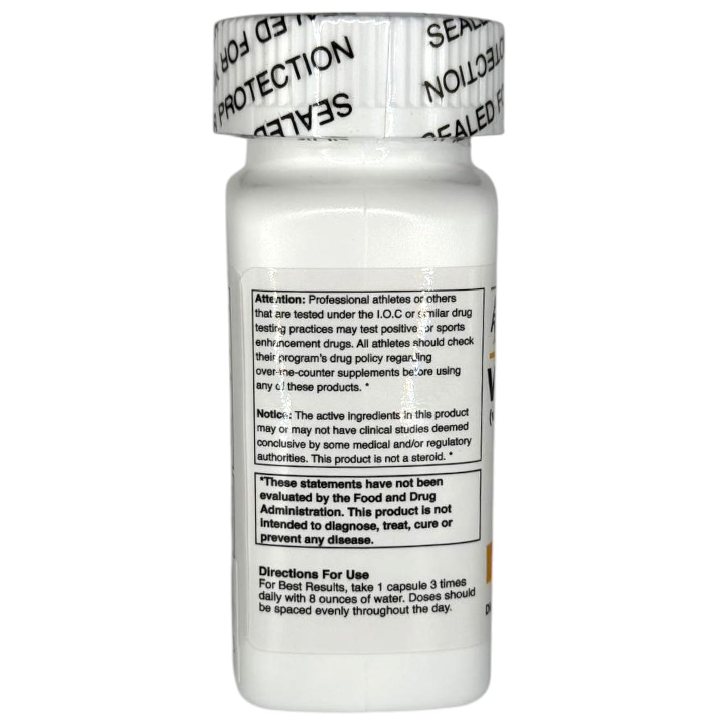 Anabolic Research Winn-50 Capsule 1
