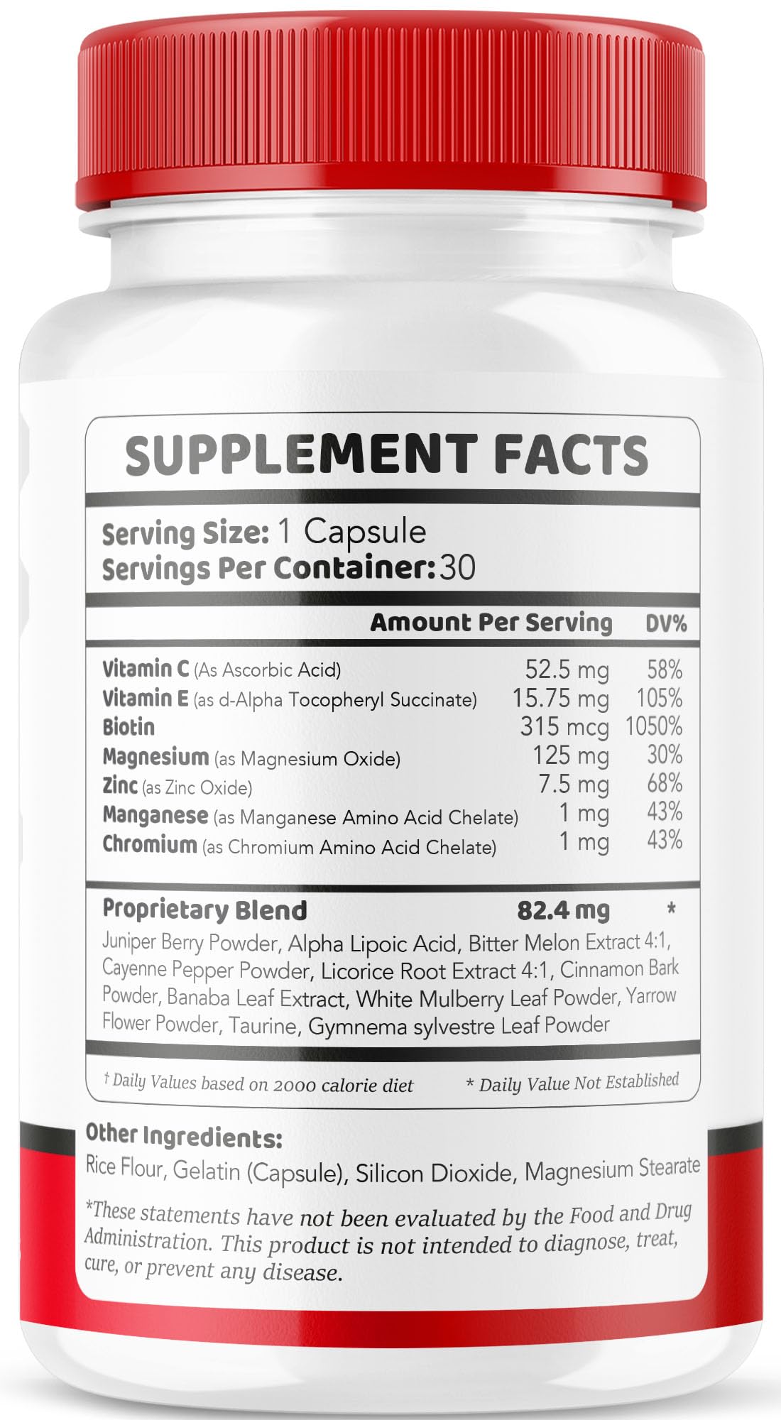 LIVORKA Sweet Ease Glyco Optimizer Capsules 90 Capsules