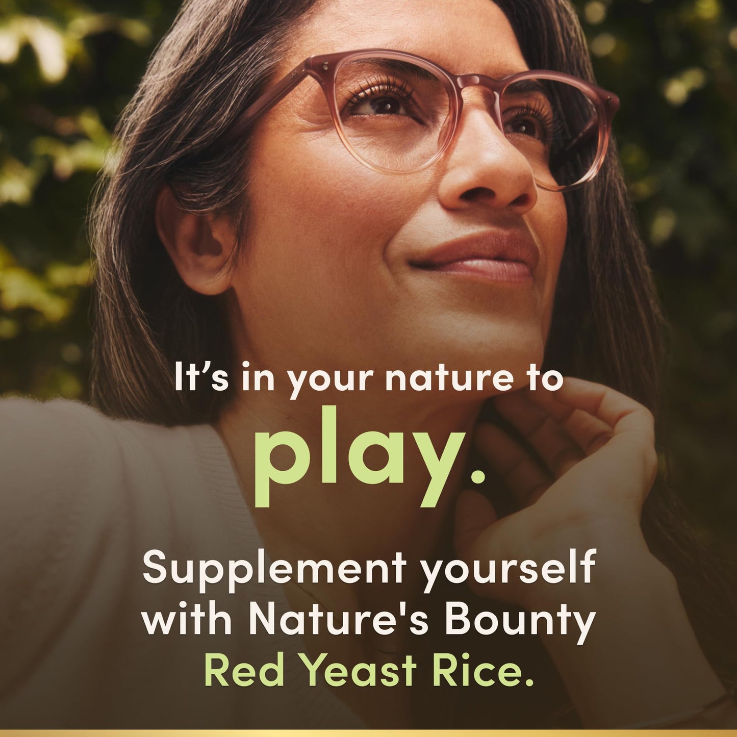 Nature's Bounty Red Yeast Rice Herbal Health Supplement Capsule, 120 Count