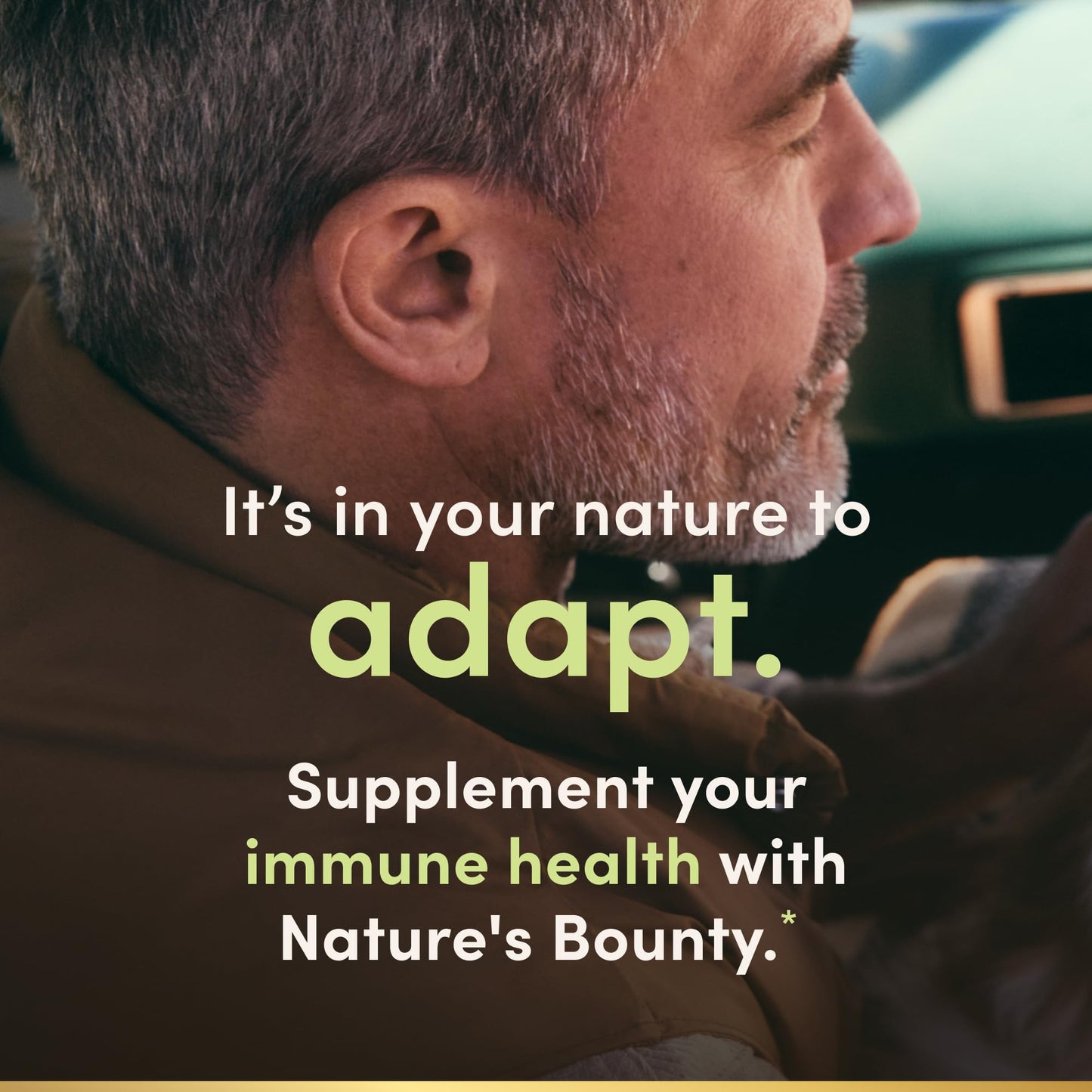 Nature's Bounty Vitamin C 1000mg Caplets, 100 Count