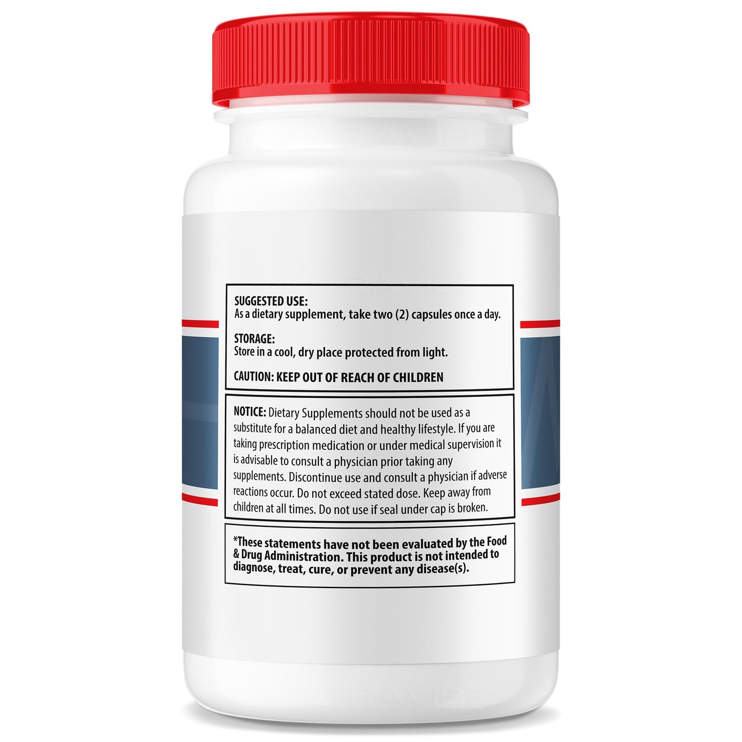 NutraVibe CircuPulse 180 Capsules