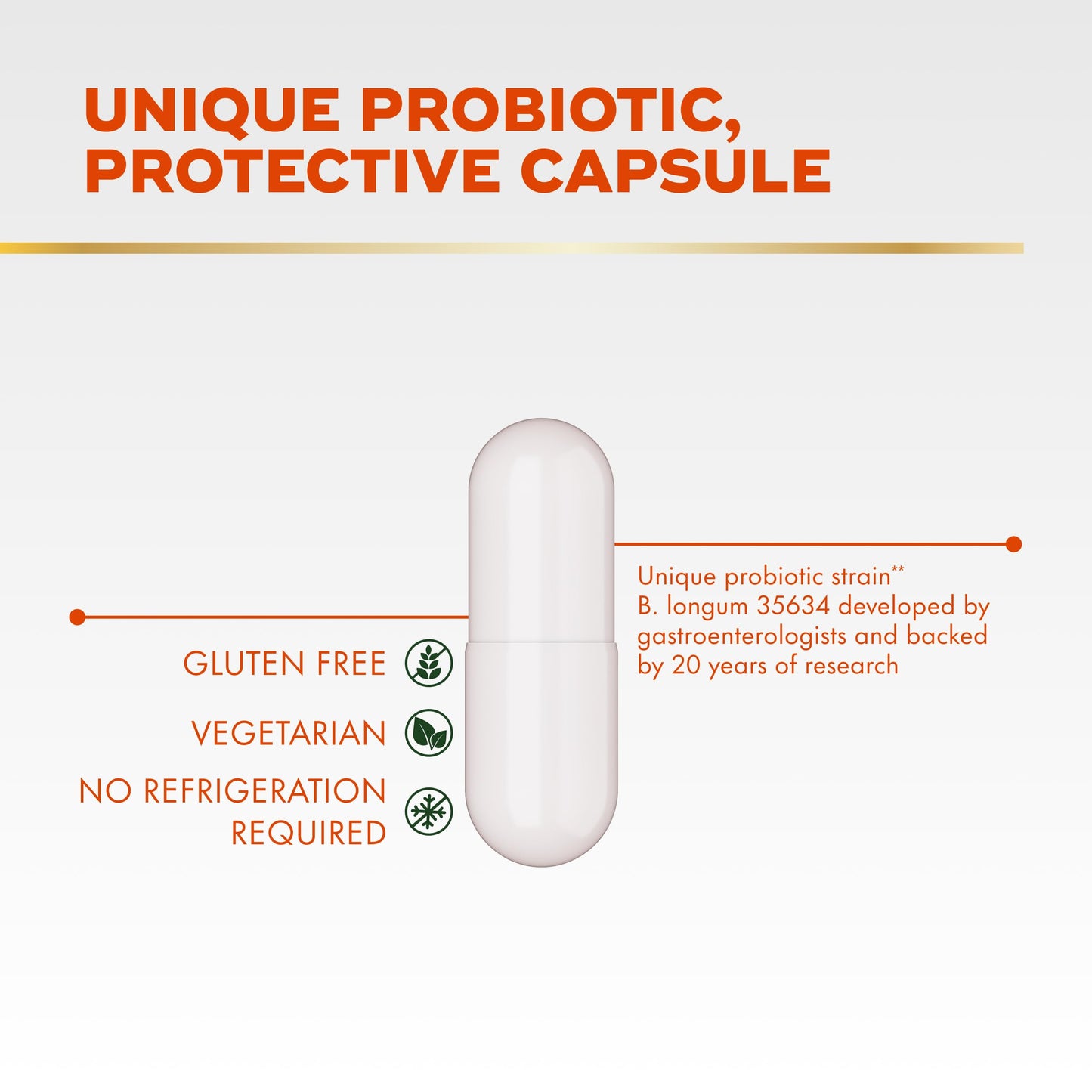 Align Probiotic 49 Capsules
