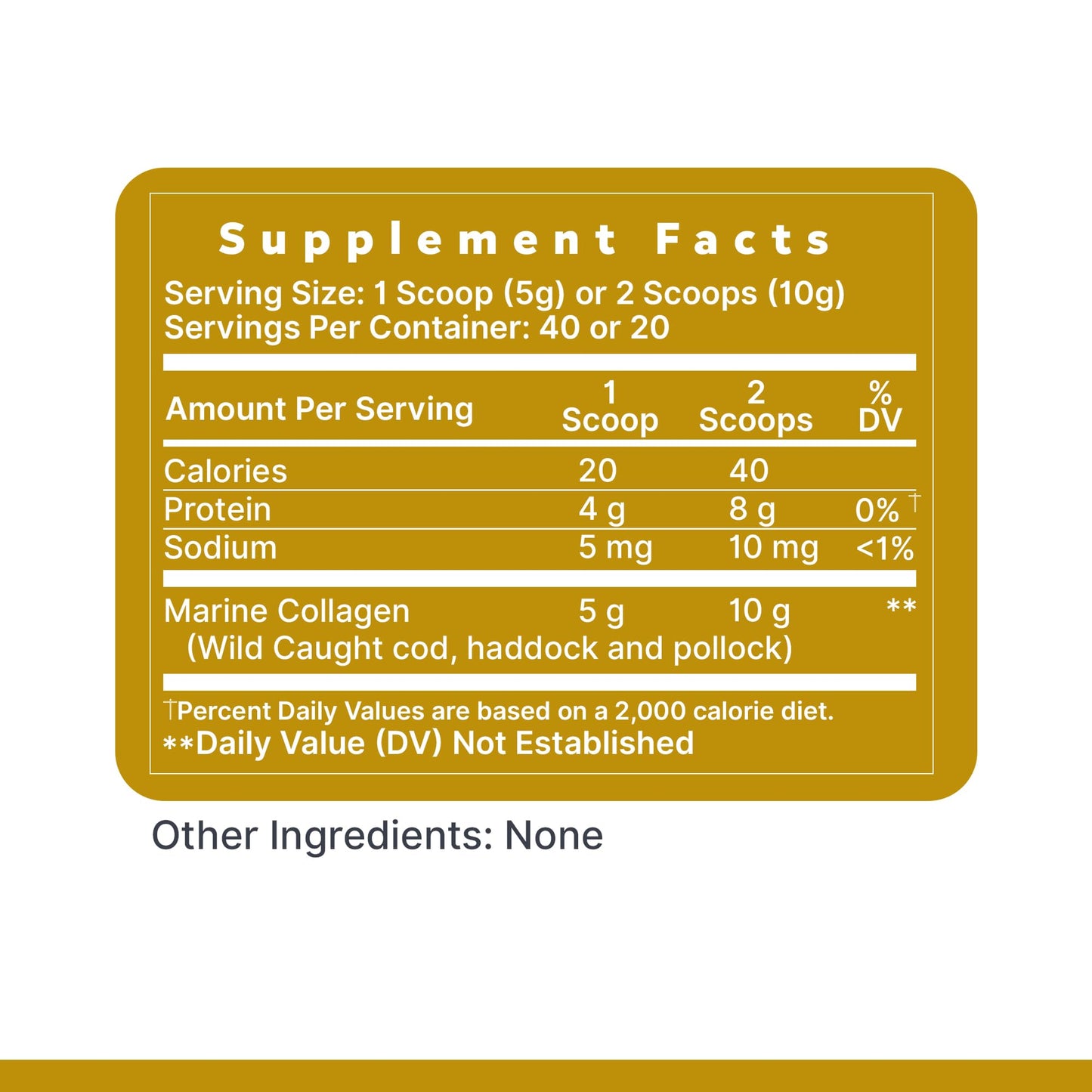 Premier Research Labs Marine Collagen Powder, 7 oz
