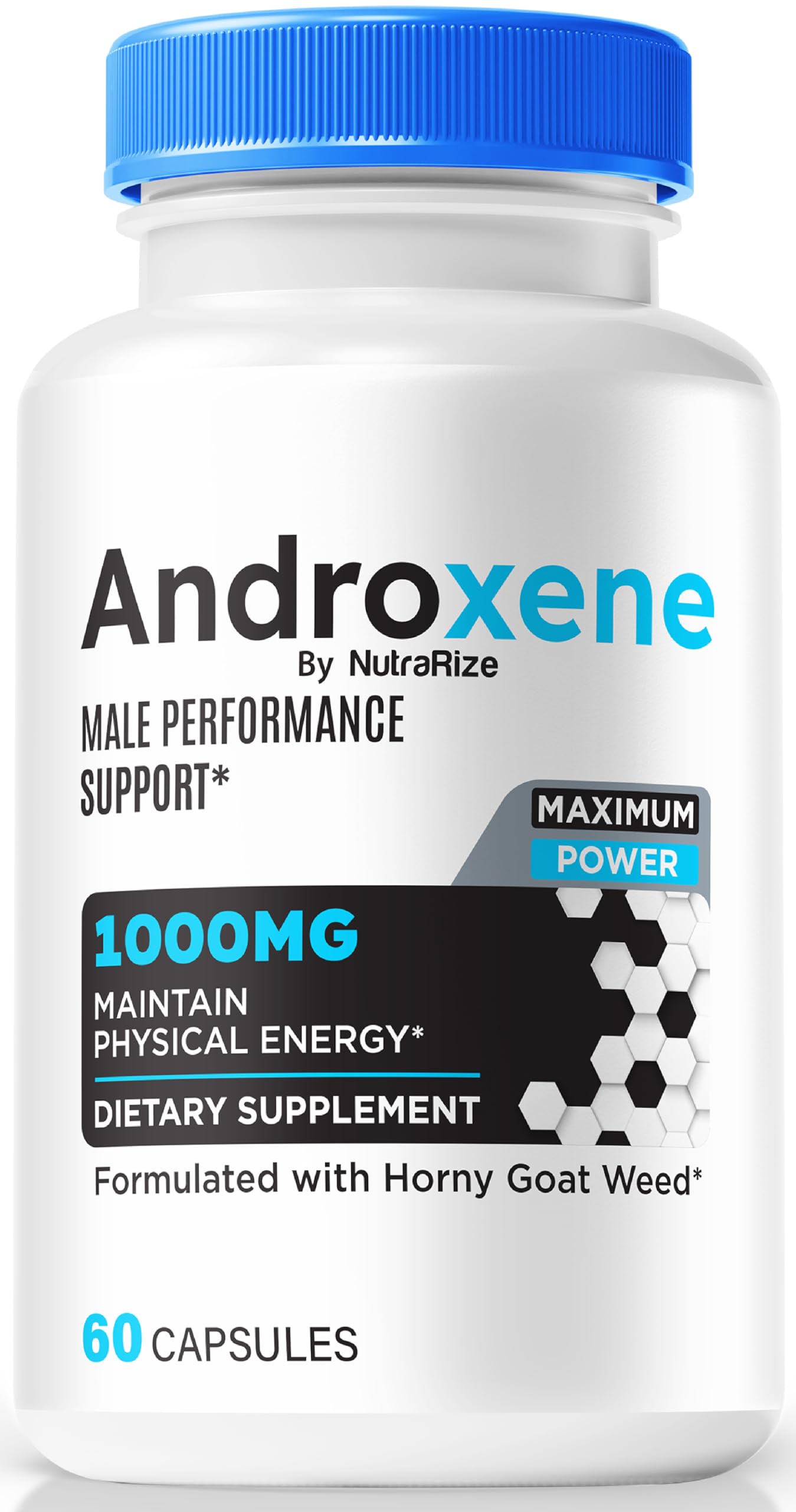 NutraRize Androxene Capsule, 60 Capsules