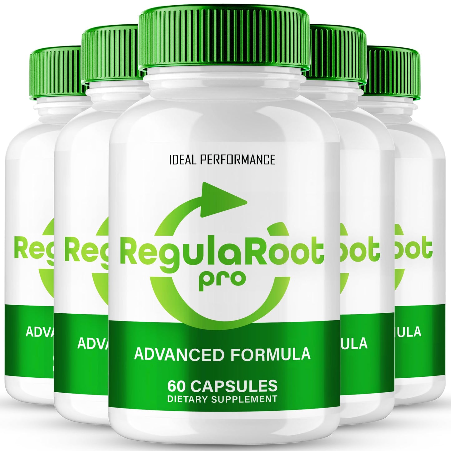 IDEAL PERFORMANCE RegulaRoot Pro Capsules 300 Count