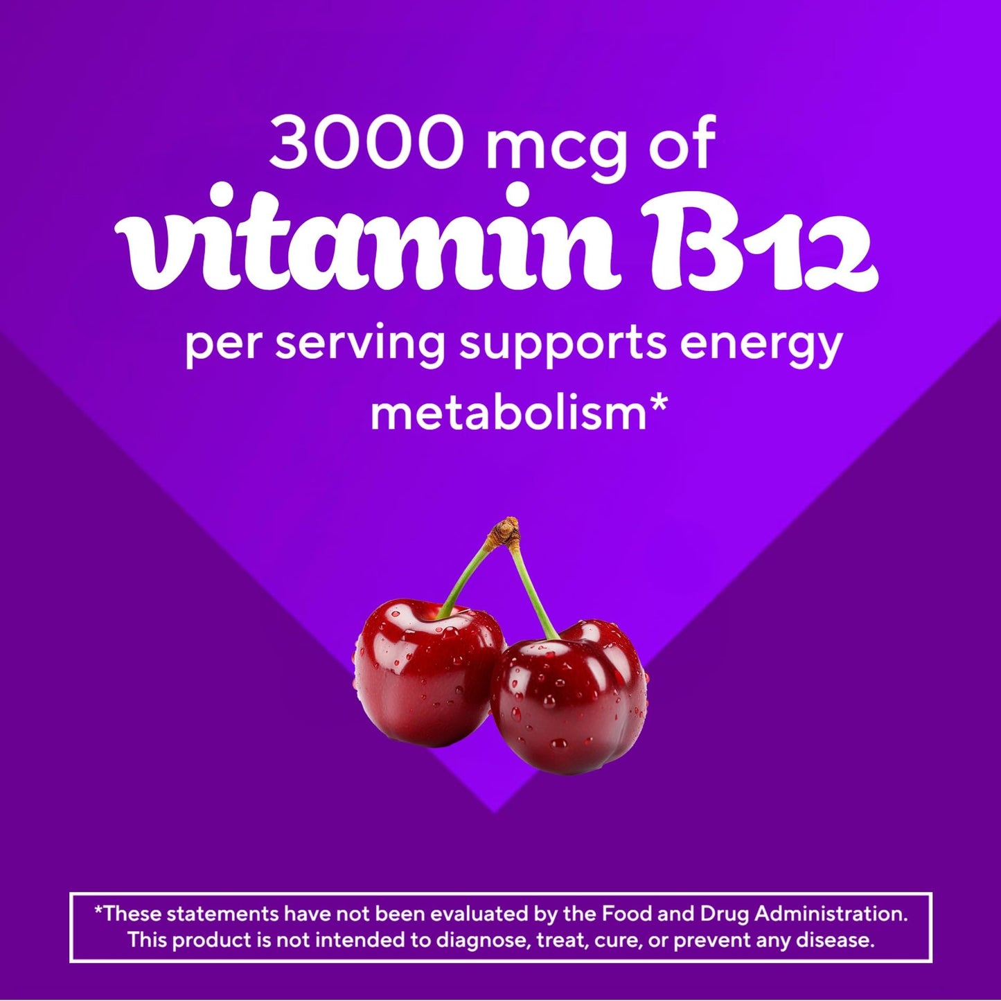 Vitafusion Extra Strength Vitamin B12 Gummies 90 Count