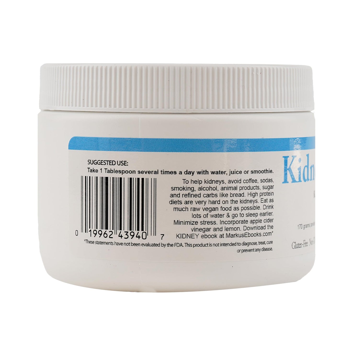 Body Force Kidney Formula Powder 7.6 Ounce