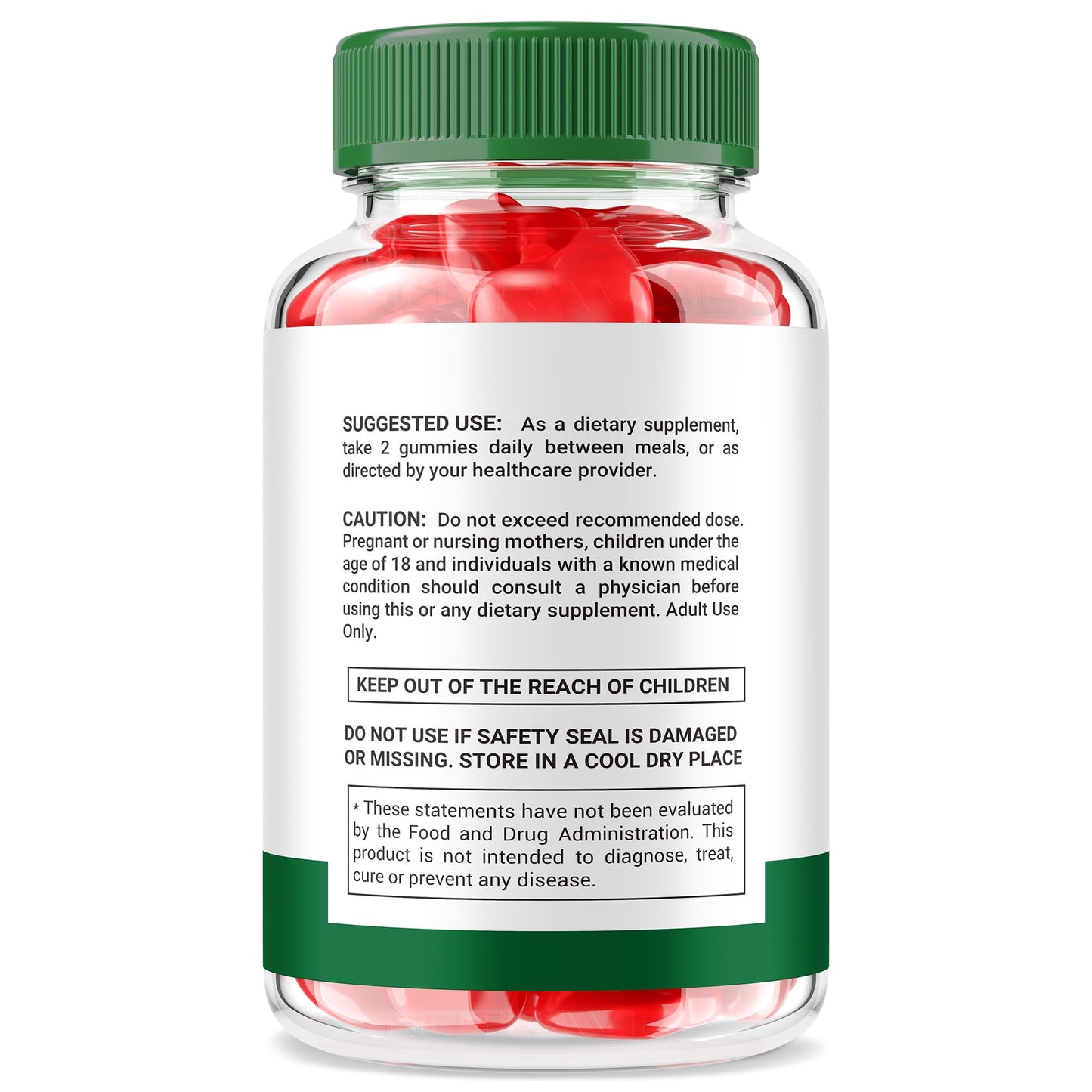 NutraVibe Ultima Keto ACV Gummies 120 Gummies