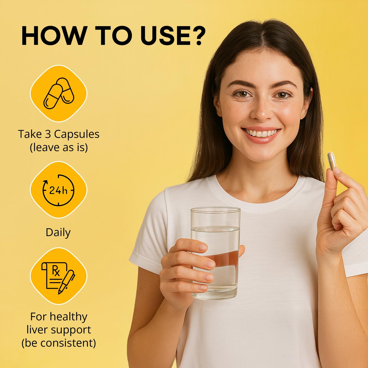 drinkwel Revil for Liver Health & Support Capsule 90 Count