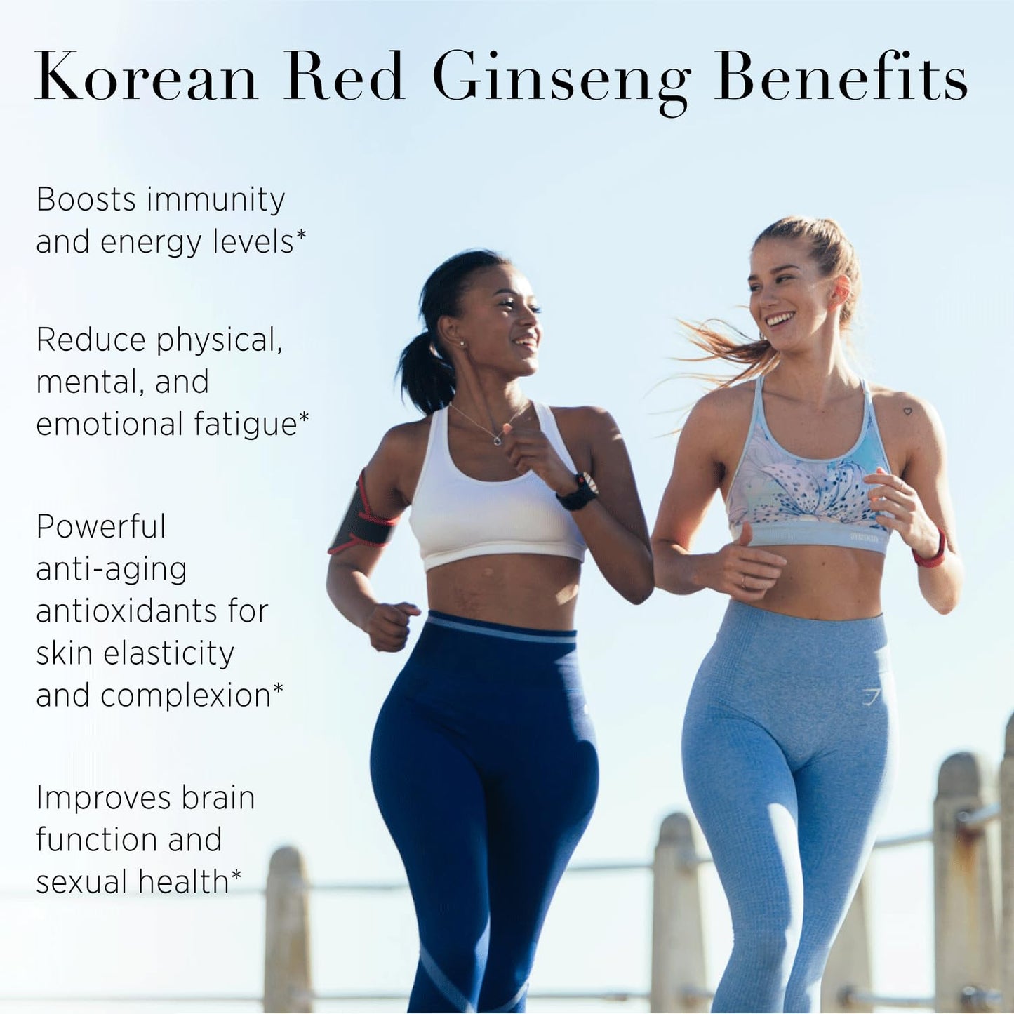 Qi ALCHEMY Red Ginseng Herbal Pearls Tablet 70 Count