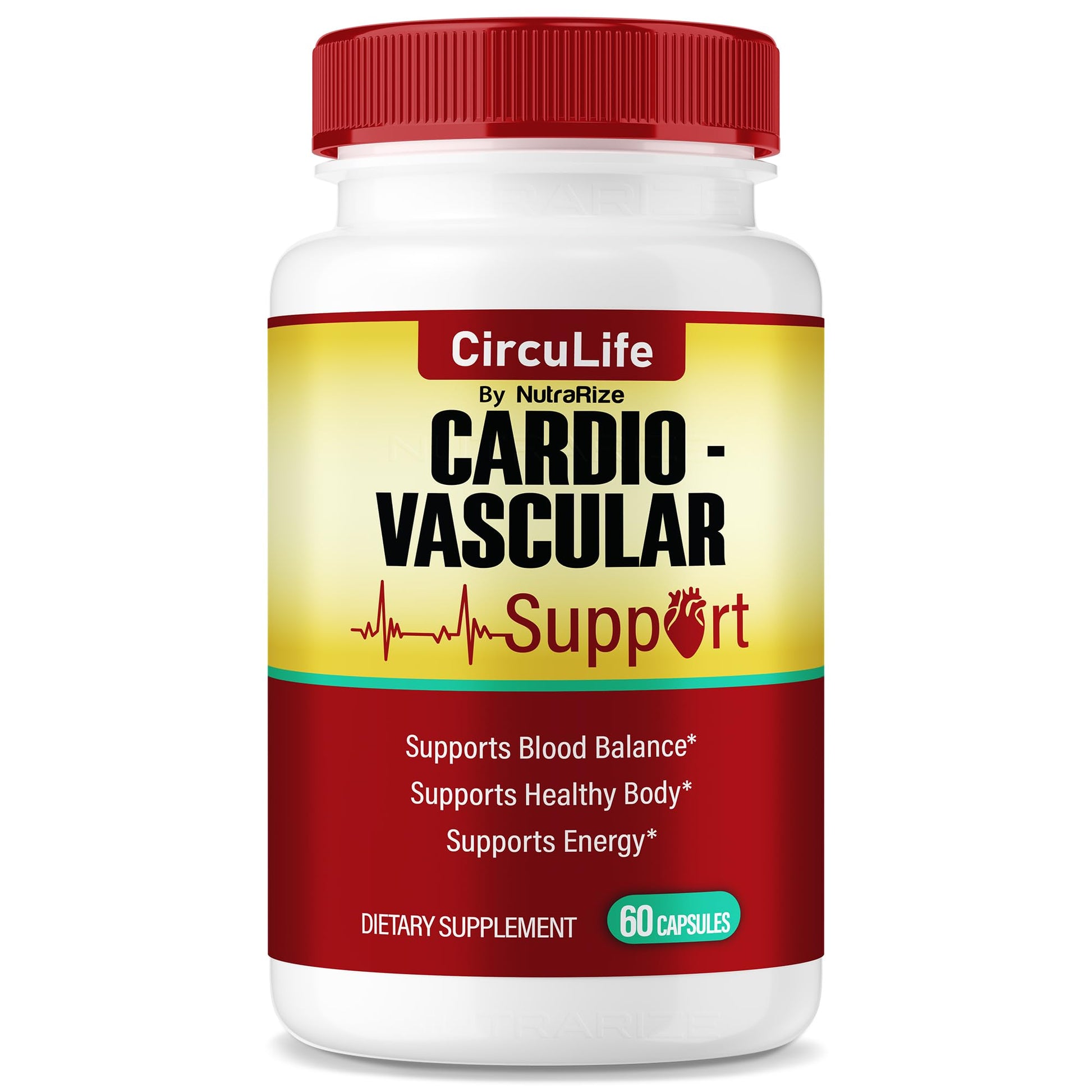 NutraRize Circulife Capsule 60 Count