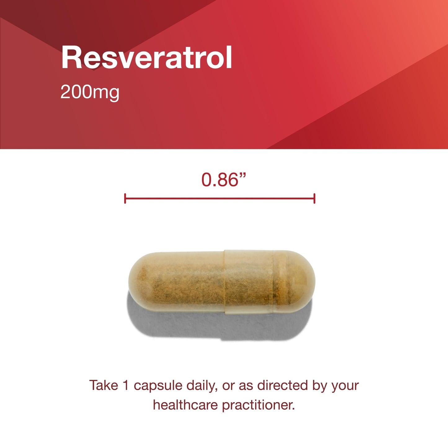 PROTOCOL FOR LIFE BALANCE Resveratrol 200 mg - Trans-Resveratrol - with Japanese Knotweed & Grape Seed Extract - Vegan & Non-GMO Capsules, 60